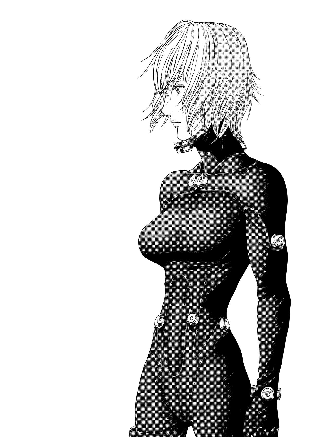 Gantz Chapter 335 - Page 22