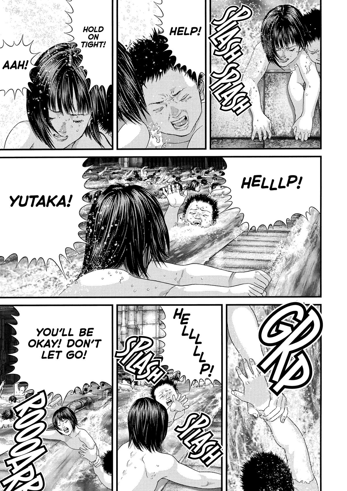 Gantz Chapter 336 - Page 9