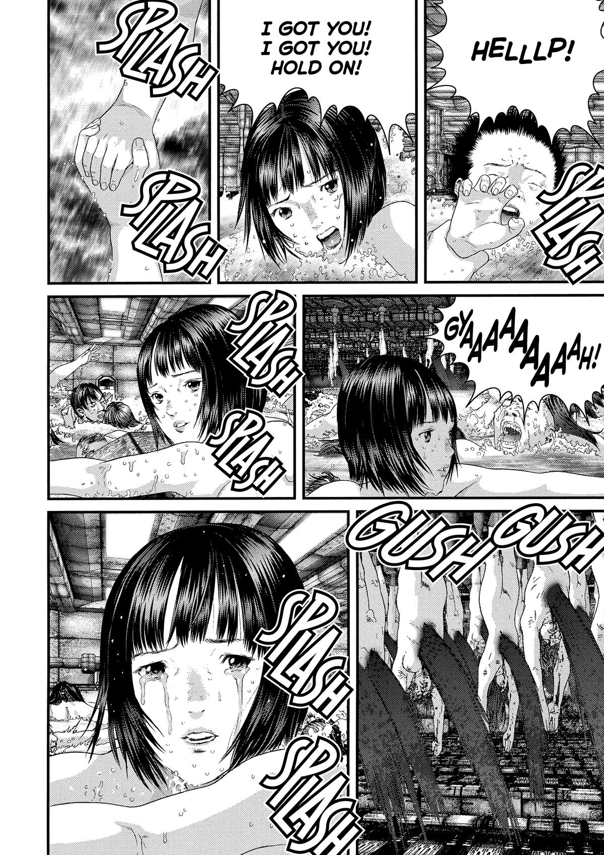 Gantz Chapter 336 - Page 10