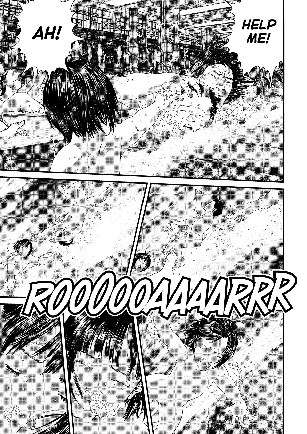 Gantz Chapter 336 - Page 11