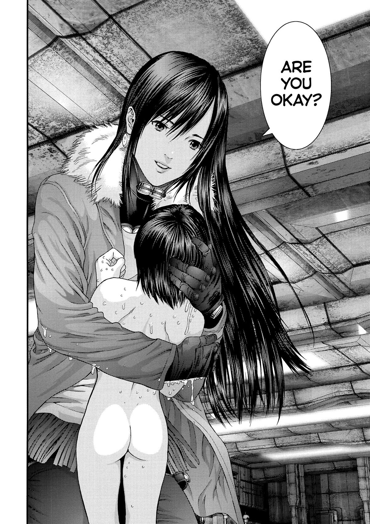 Gantz Chapter 336 - Page 14