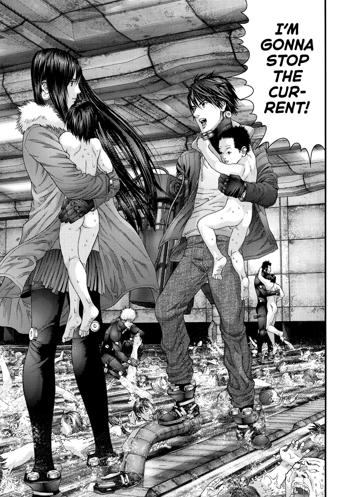 Gantz Chapter 336 - Page 15