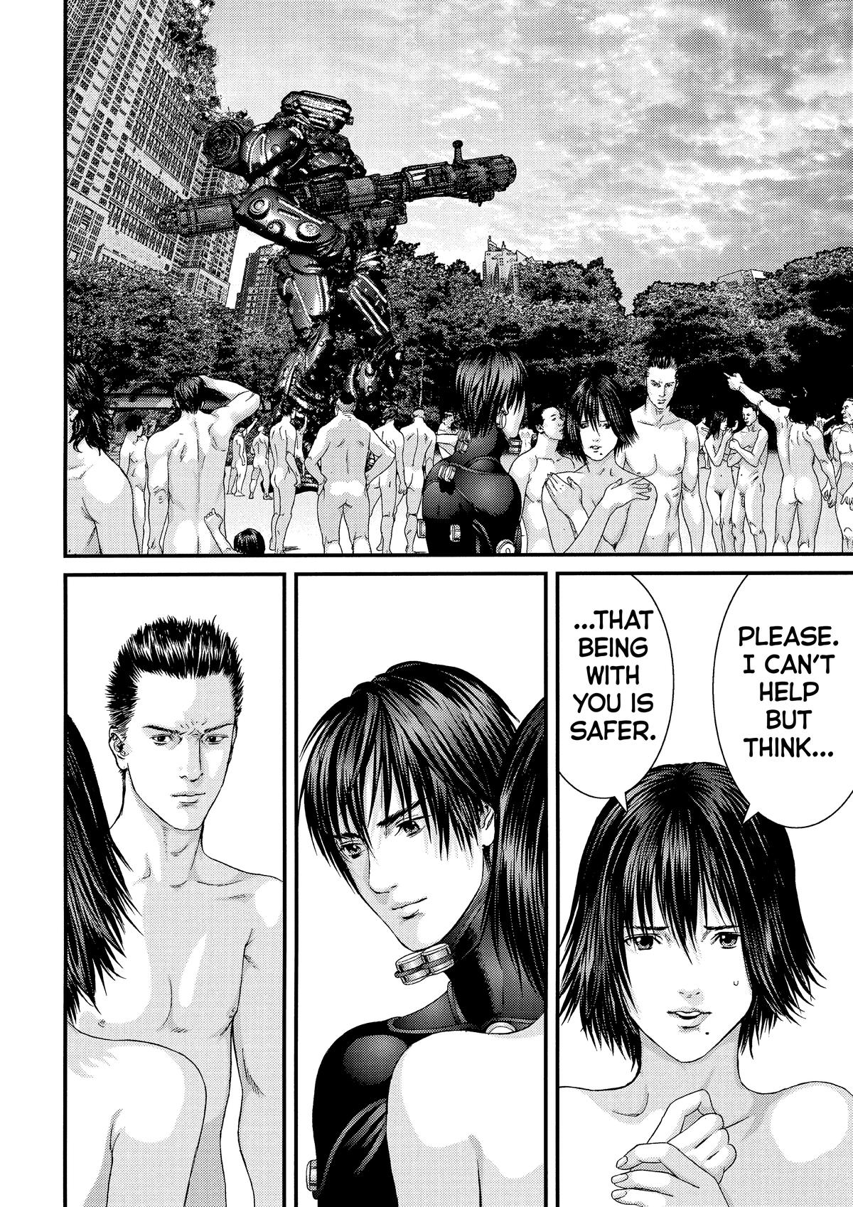Gantz Chapter 336 - Page 16