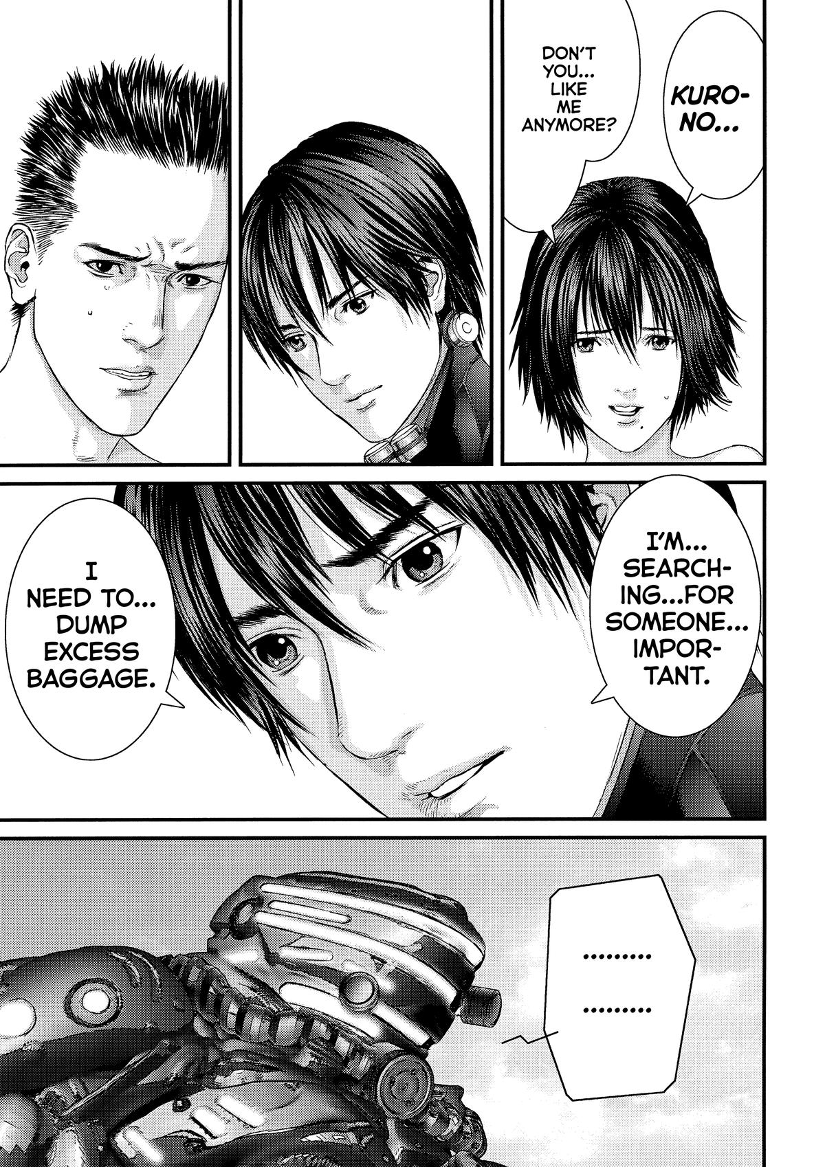 Gantz Chapter 336 - Page 17