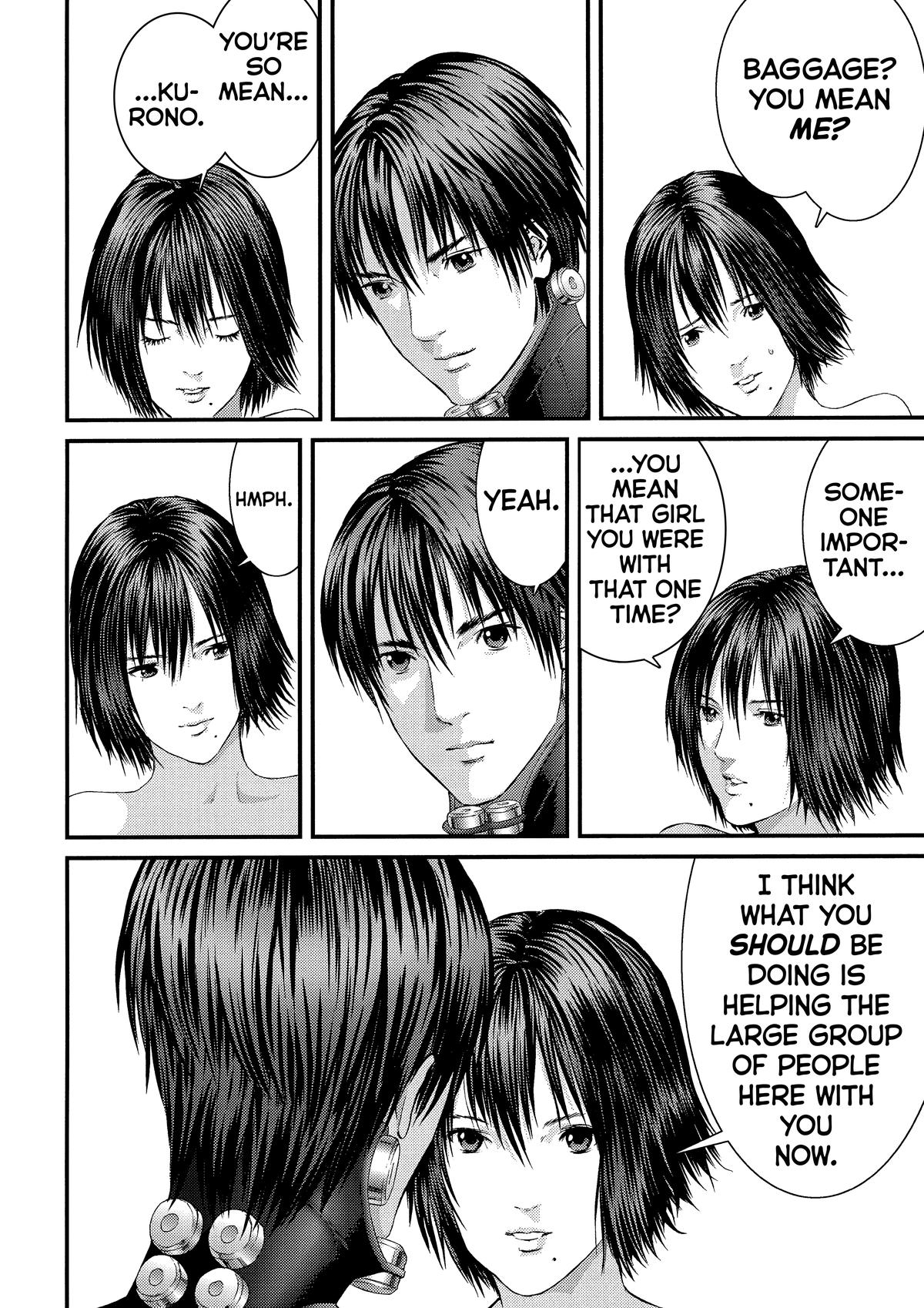 Gantz Chapter 336 - Page 18