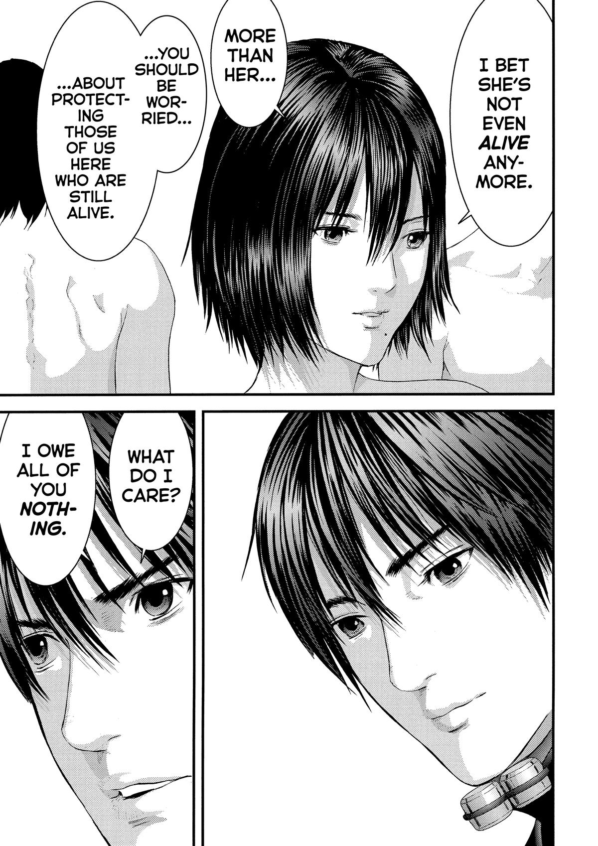 Gantz Chapter 336 - Page 19