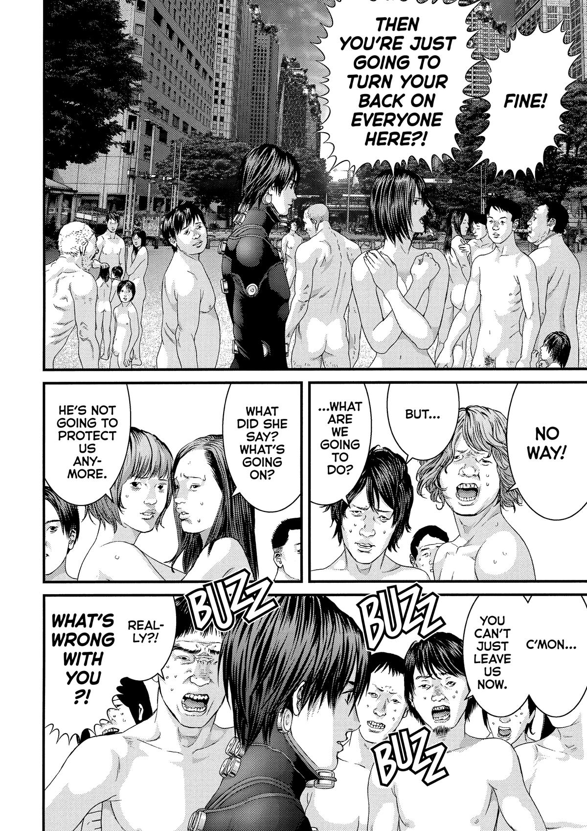 Gantz Chapter 336 - Page 20