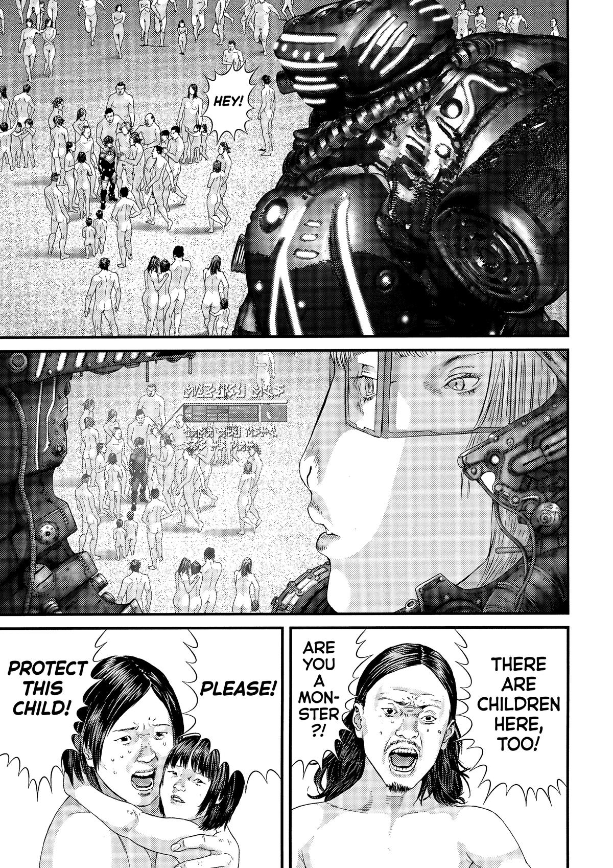 Gantz Chapter 336 - Page 21