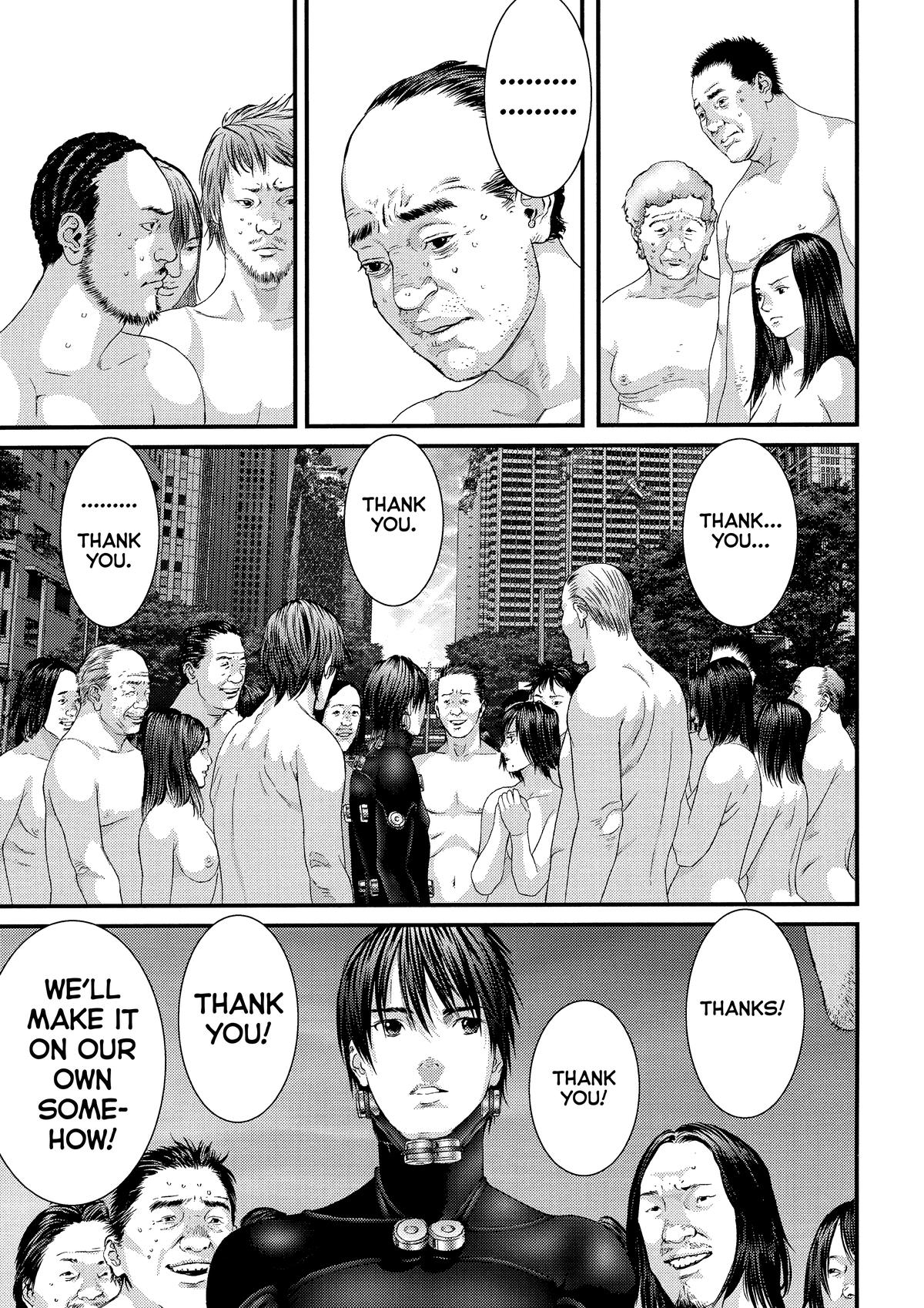 Gantz Chapter 336 - Page 23