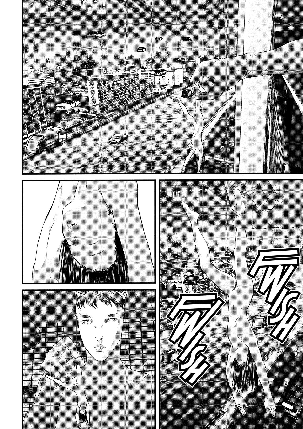 Gantz Chapter 336 - Page 24