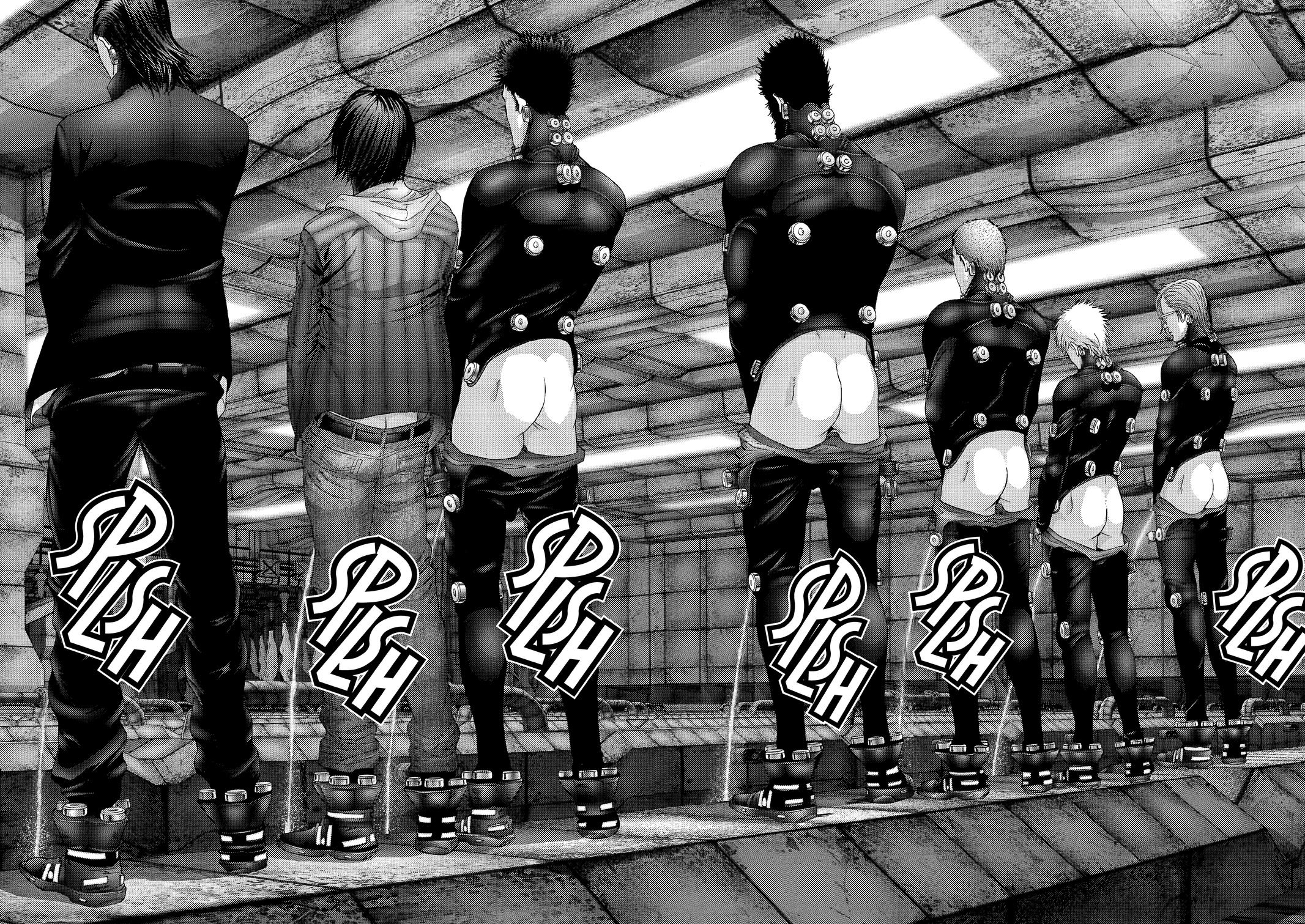 Gantz Chapter 337 - Page 4