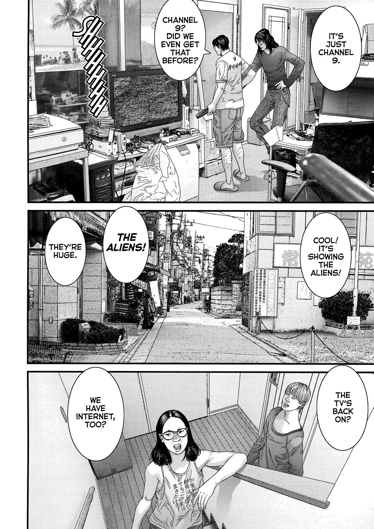 Gantz Chapter 337 - Page 9