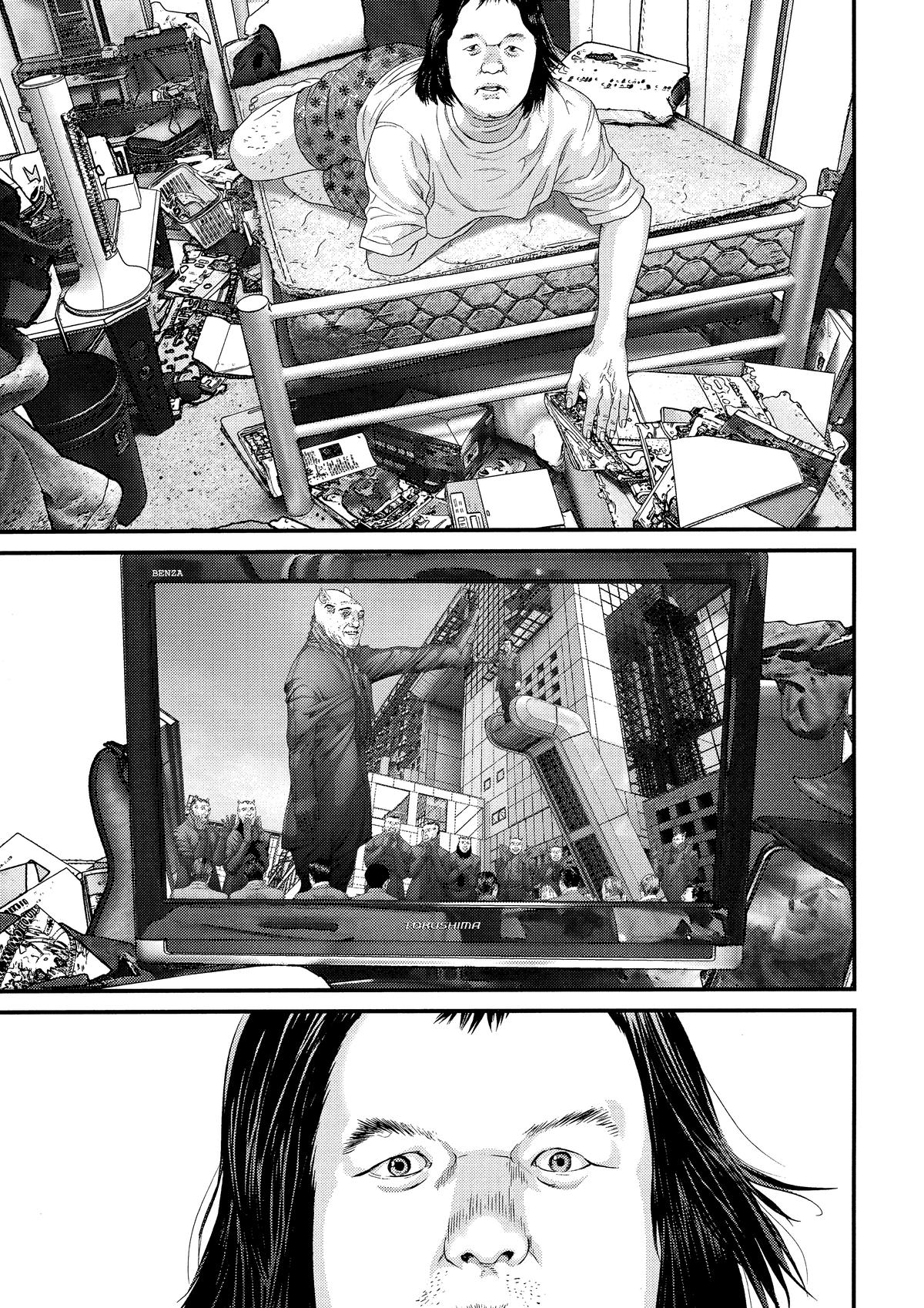 Gantz Chapter 337 - Page 10