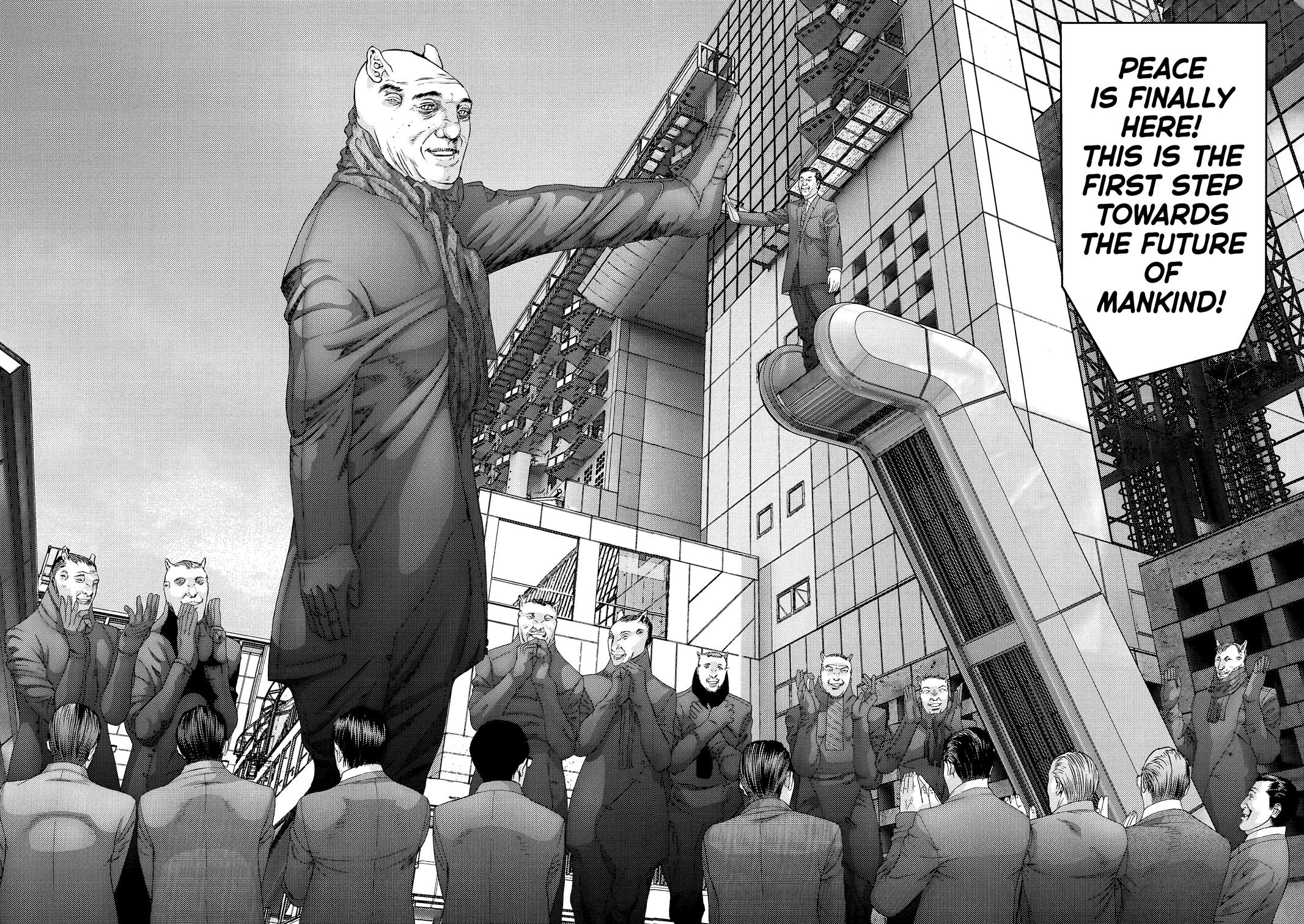 Gantz Chapter 337 - Page 11