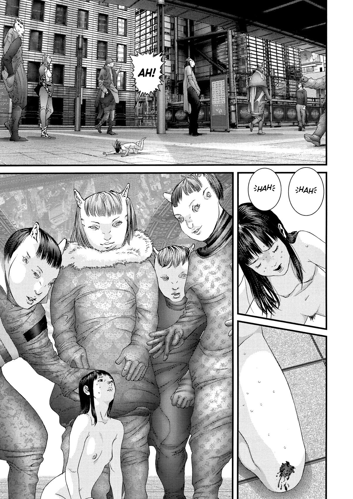 Gantz Chapter 337 - Page 18