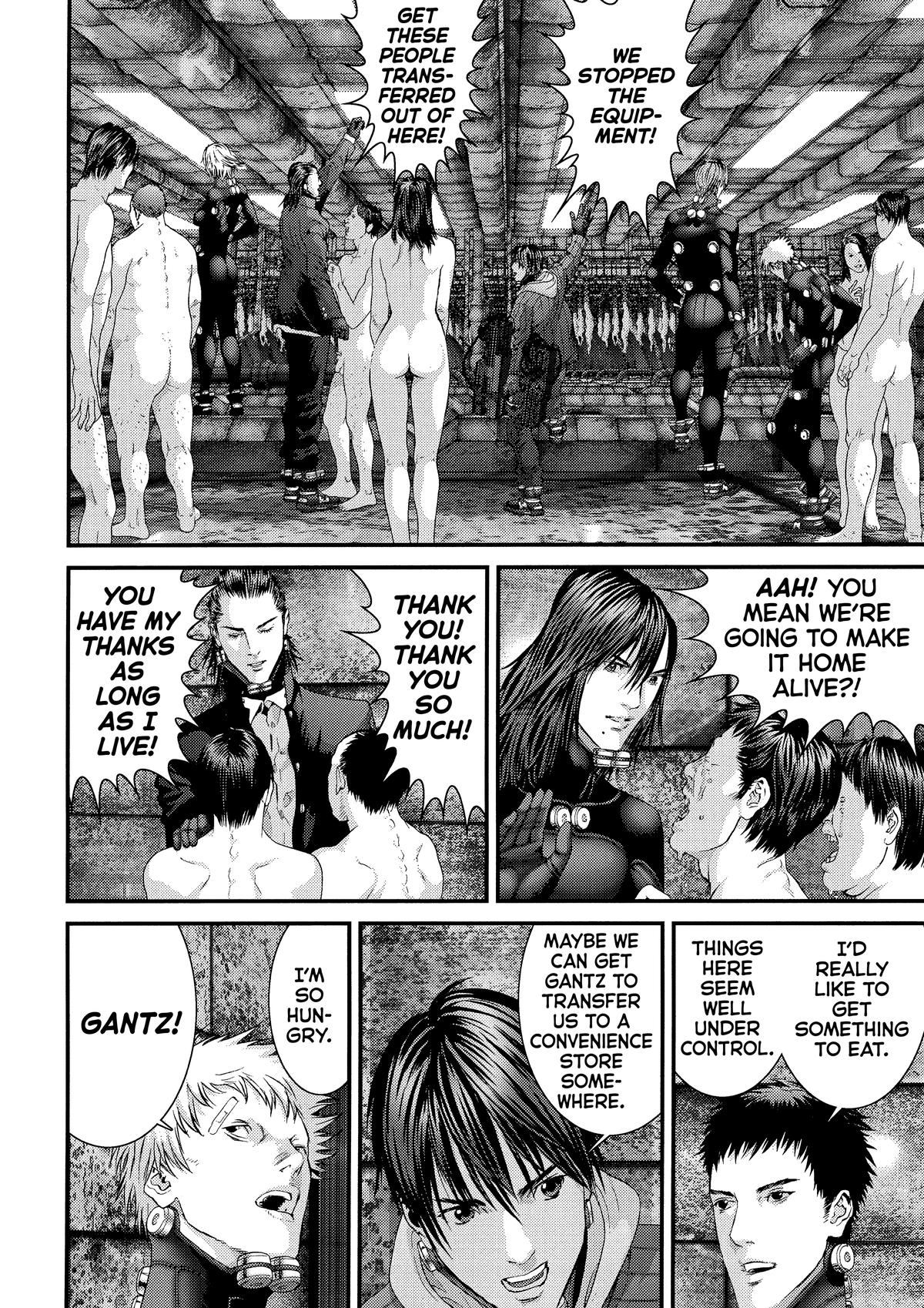 Gantz Chapter 337 - Page 19