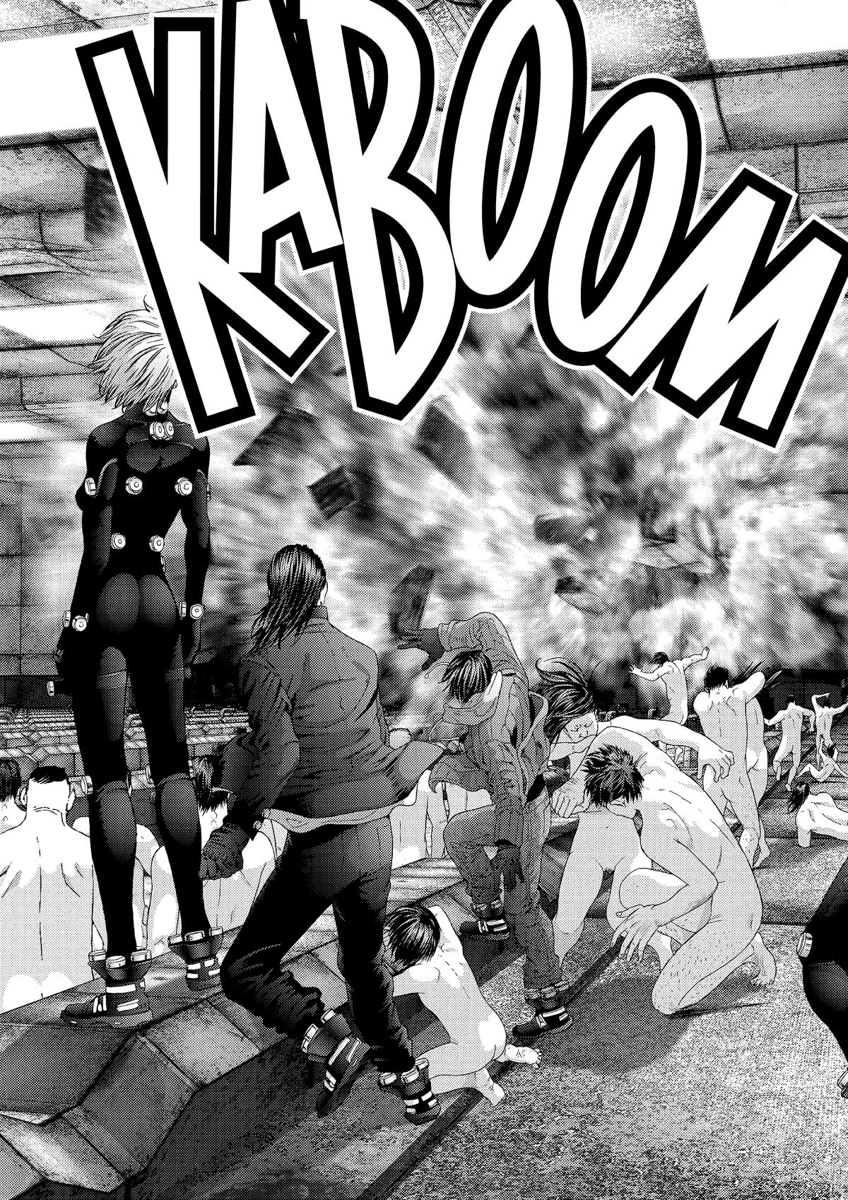 Gantz Chapter 337 - Page 20