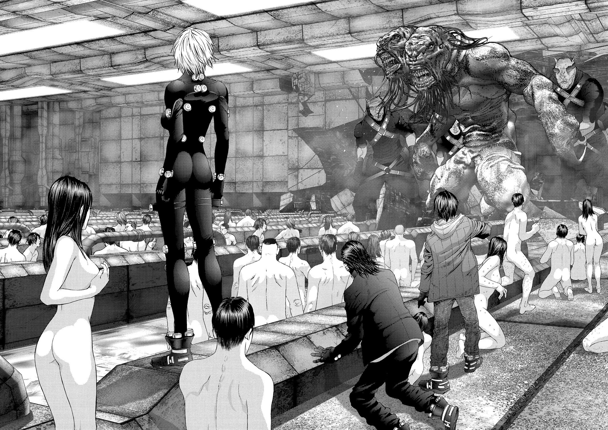 Gantz Chapter 337 - Page 21