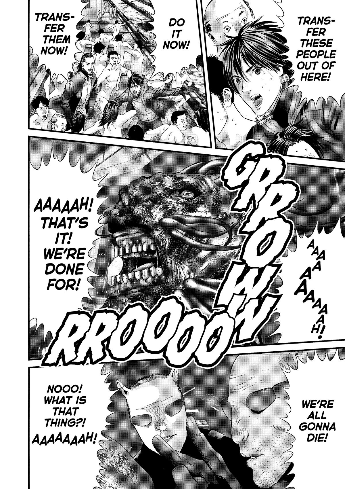 Gantz Chapter 338 - Page 3