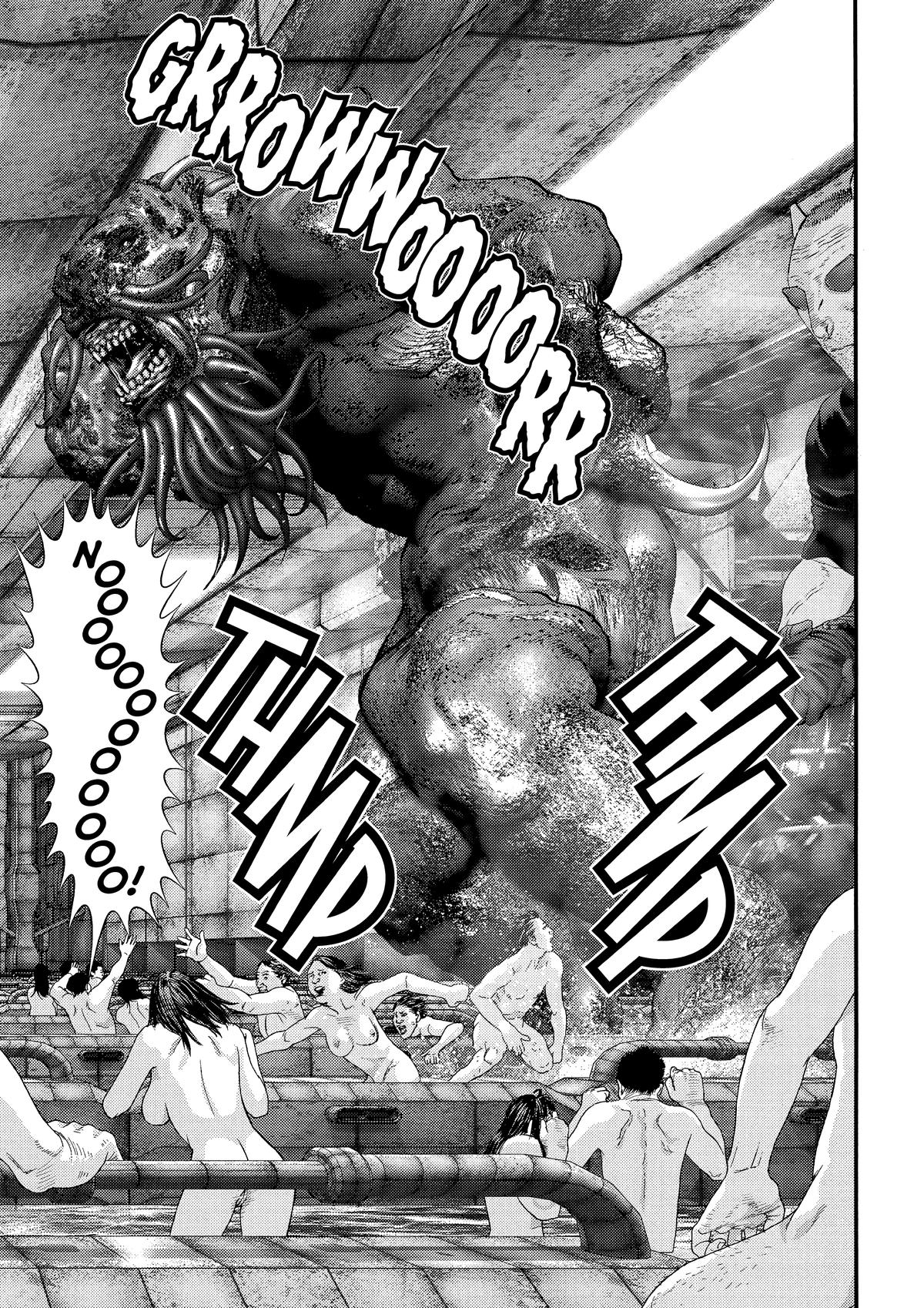 Gantz Chapter 338 - Page 4