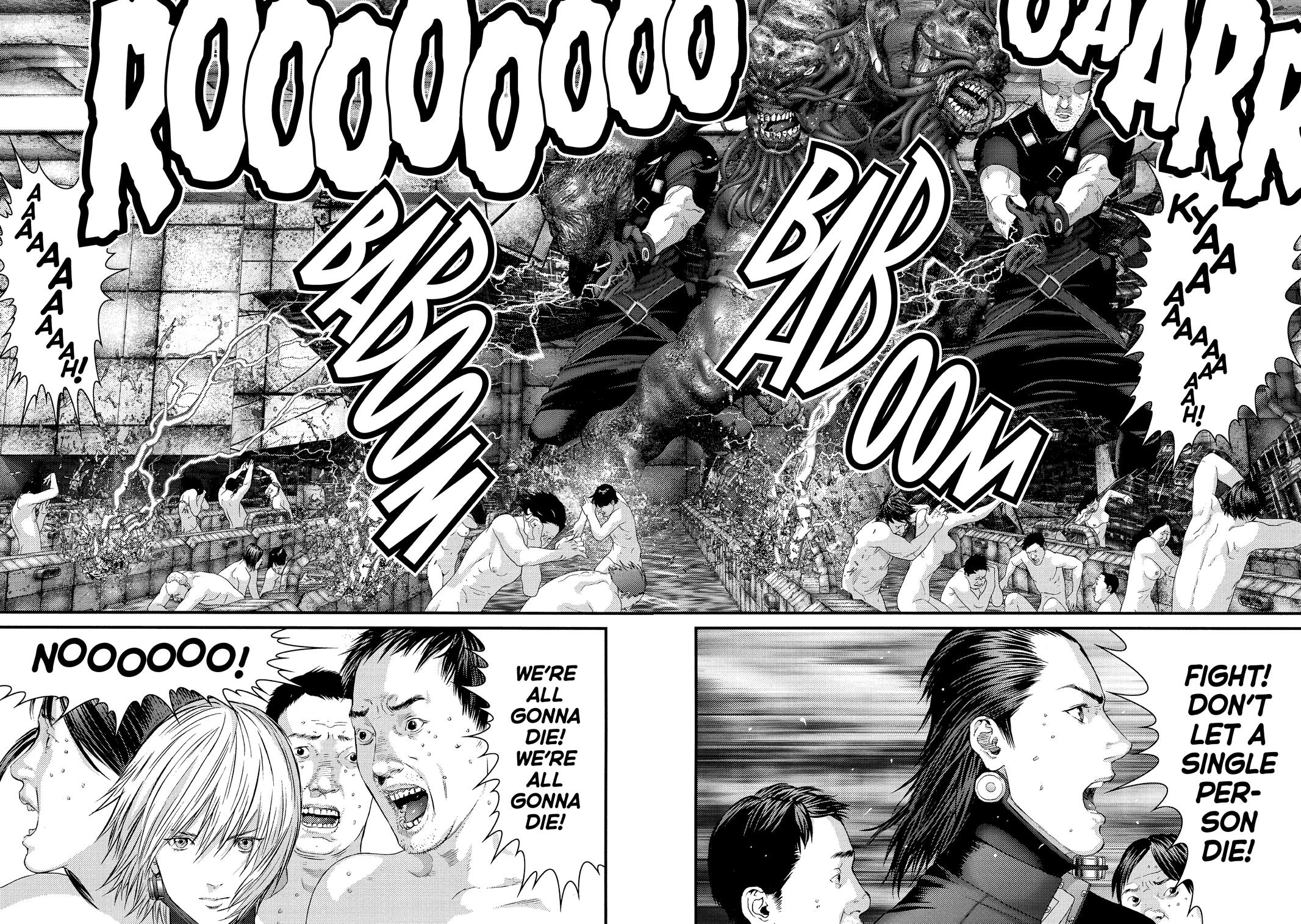 Gantz Chapter 338 - Page 5