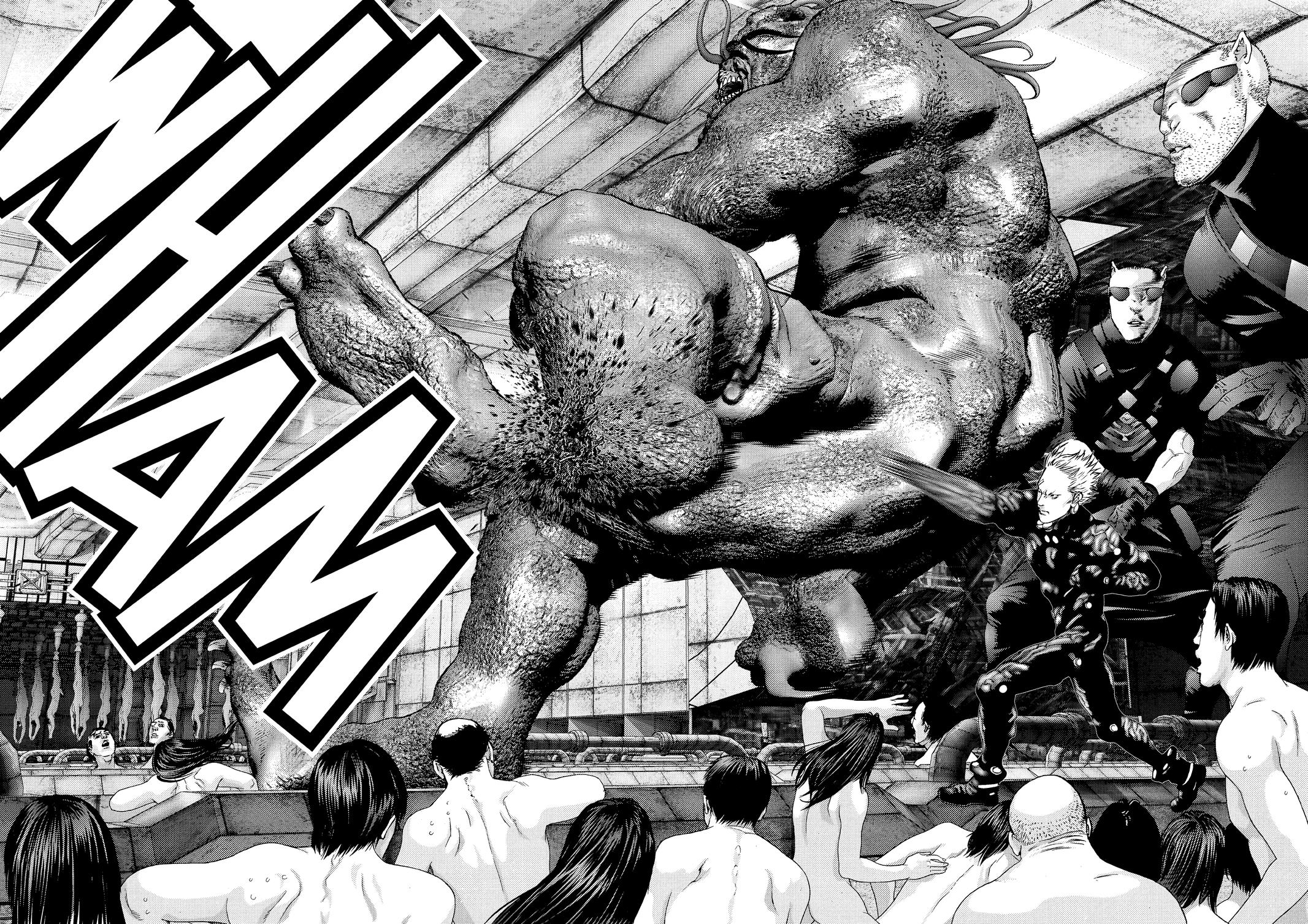 Gantz Chapter 338 - Page 9