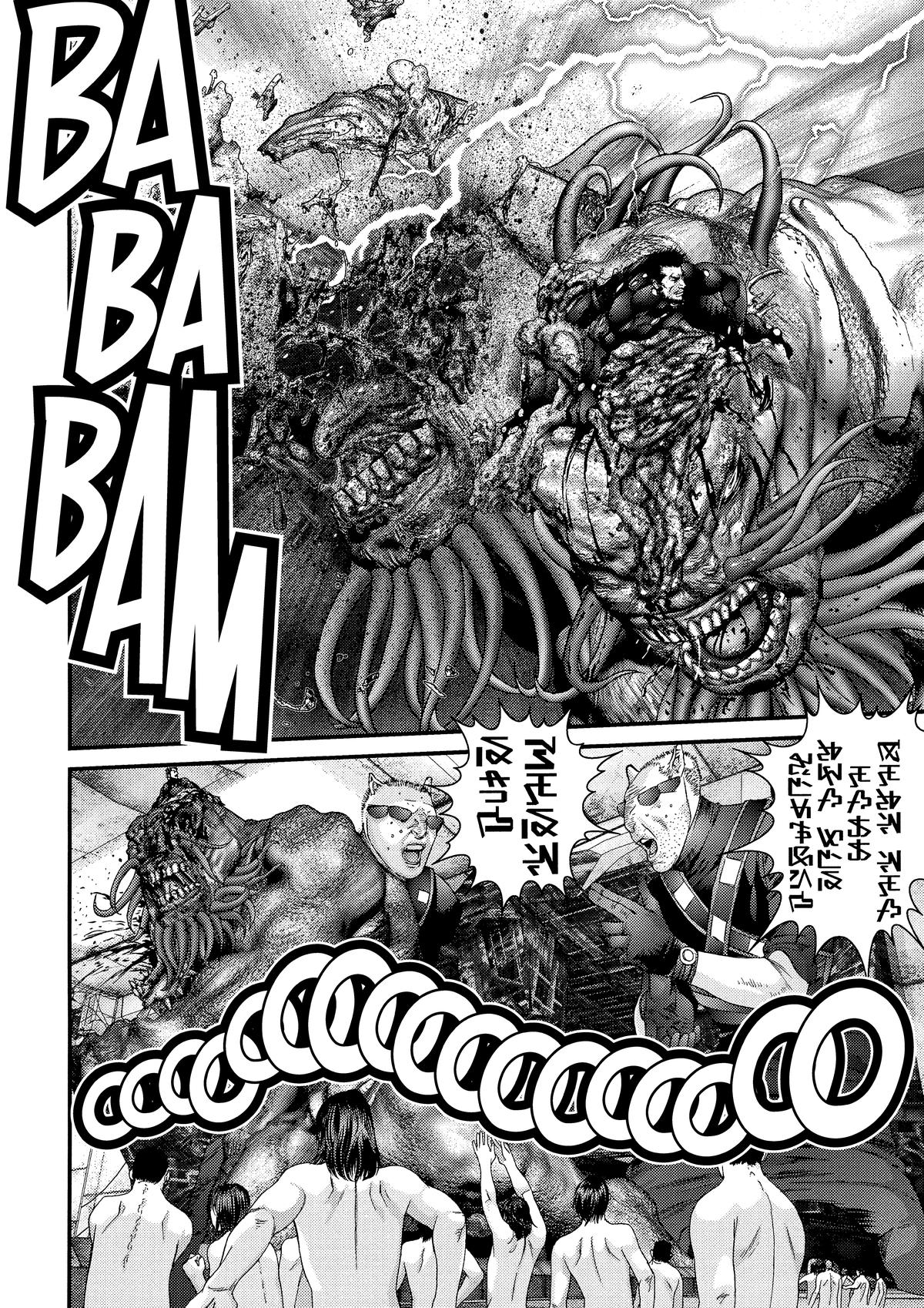 Gantz Chapter 338 - Page 11