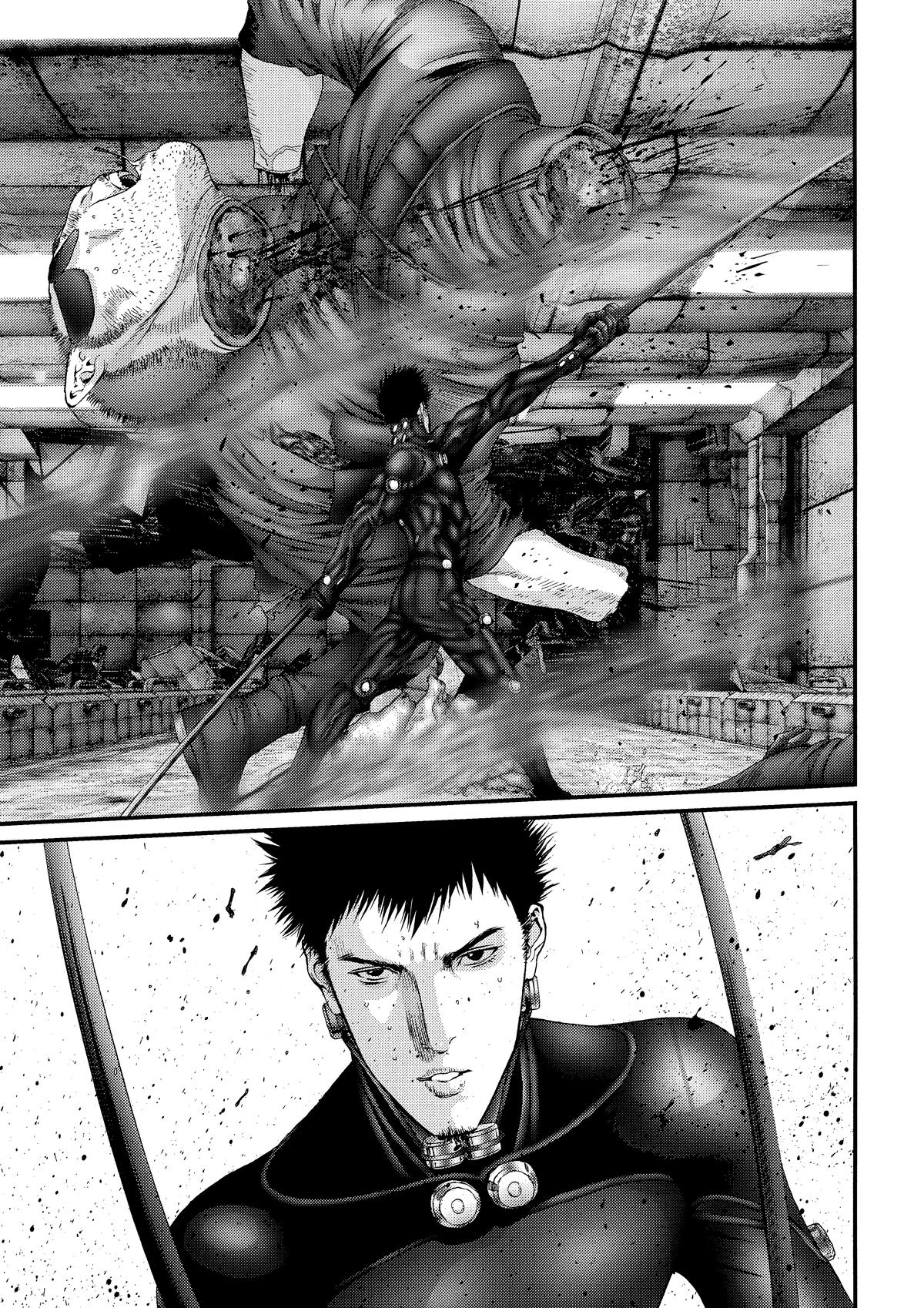 Gantz Chapter 338 - Page 14