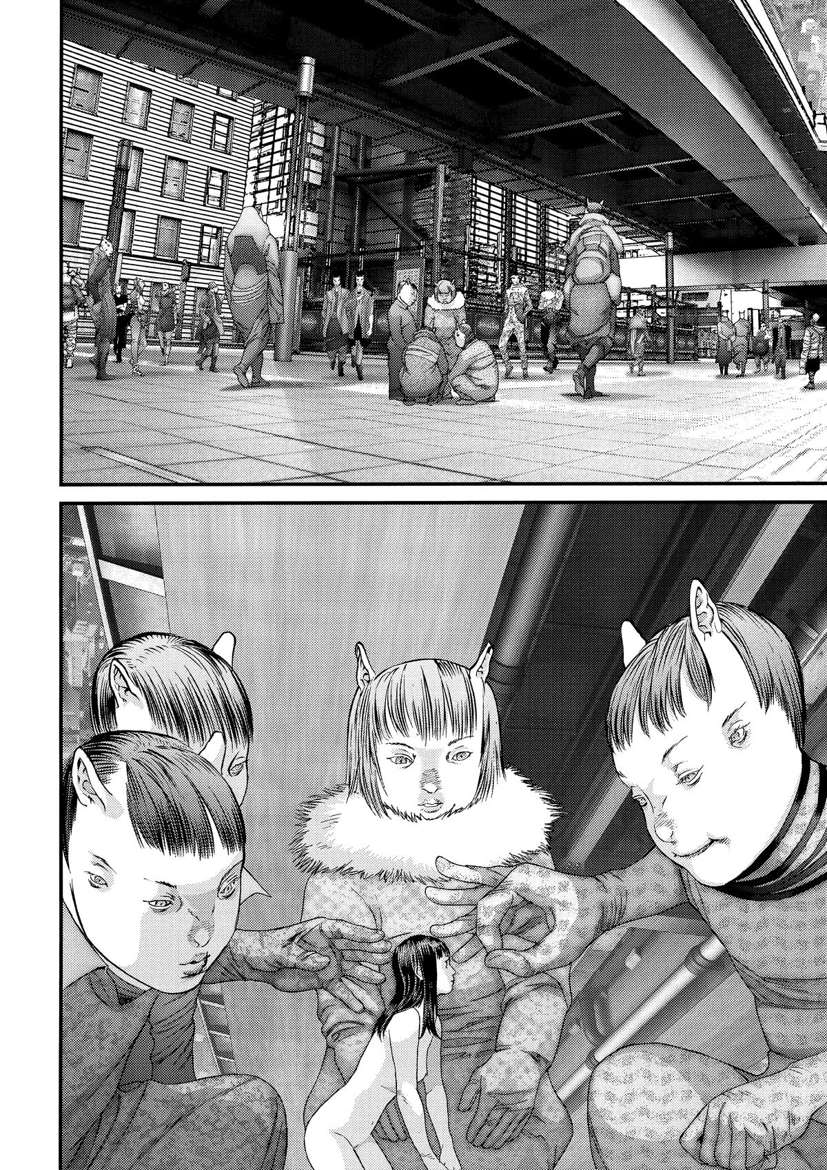 Gantz Chapter 338 - Page 15