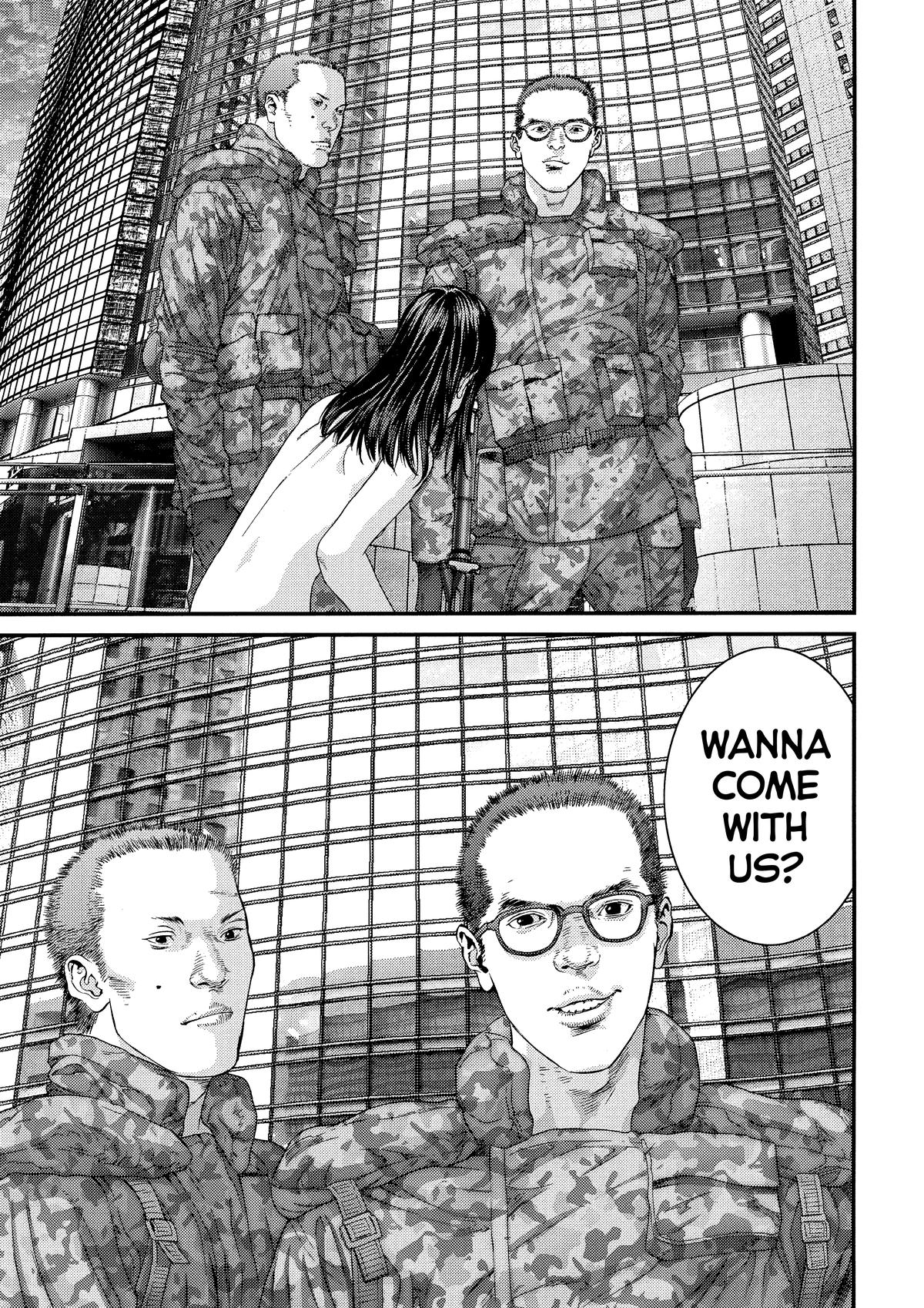 Gantz Chapter 338 - Page 18