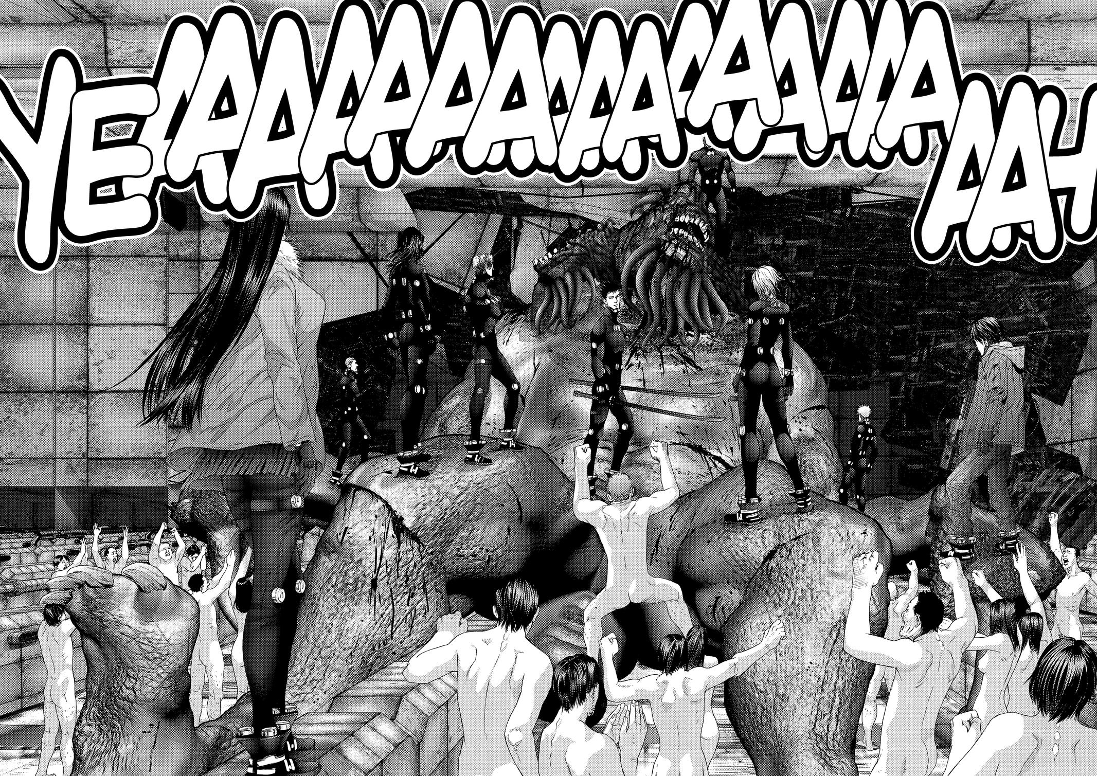 Gantz Chapter 338 - Page 19