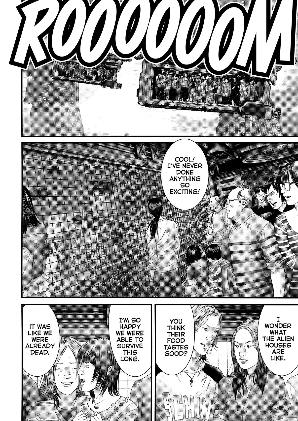Gantz Chapter 339 - Page 3