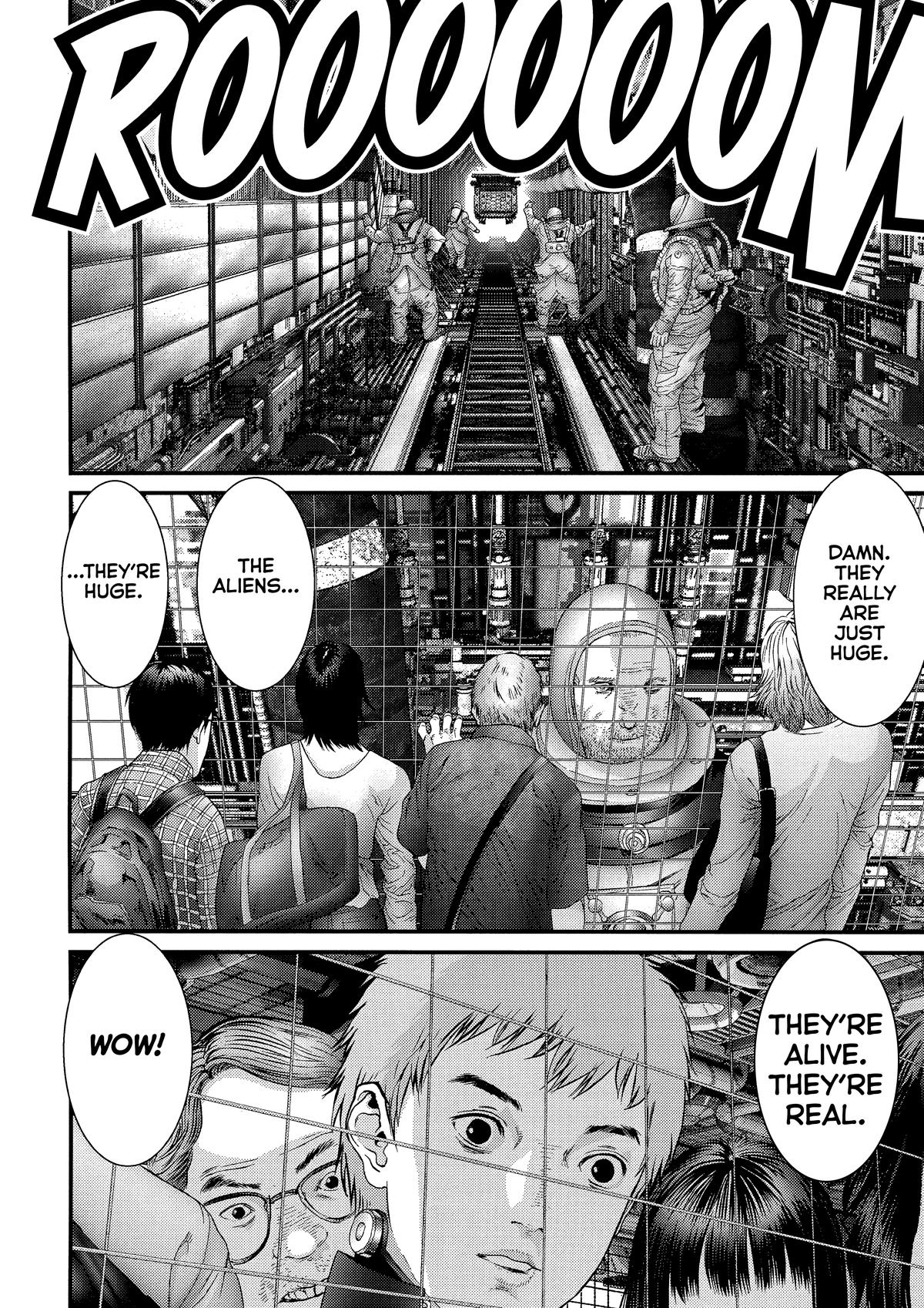 Gantz Chapter 339 - Page 5