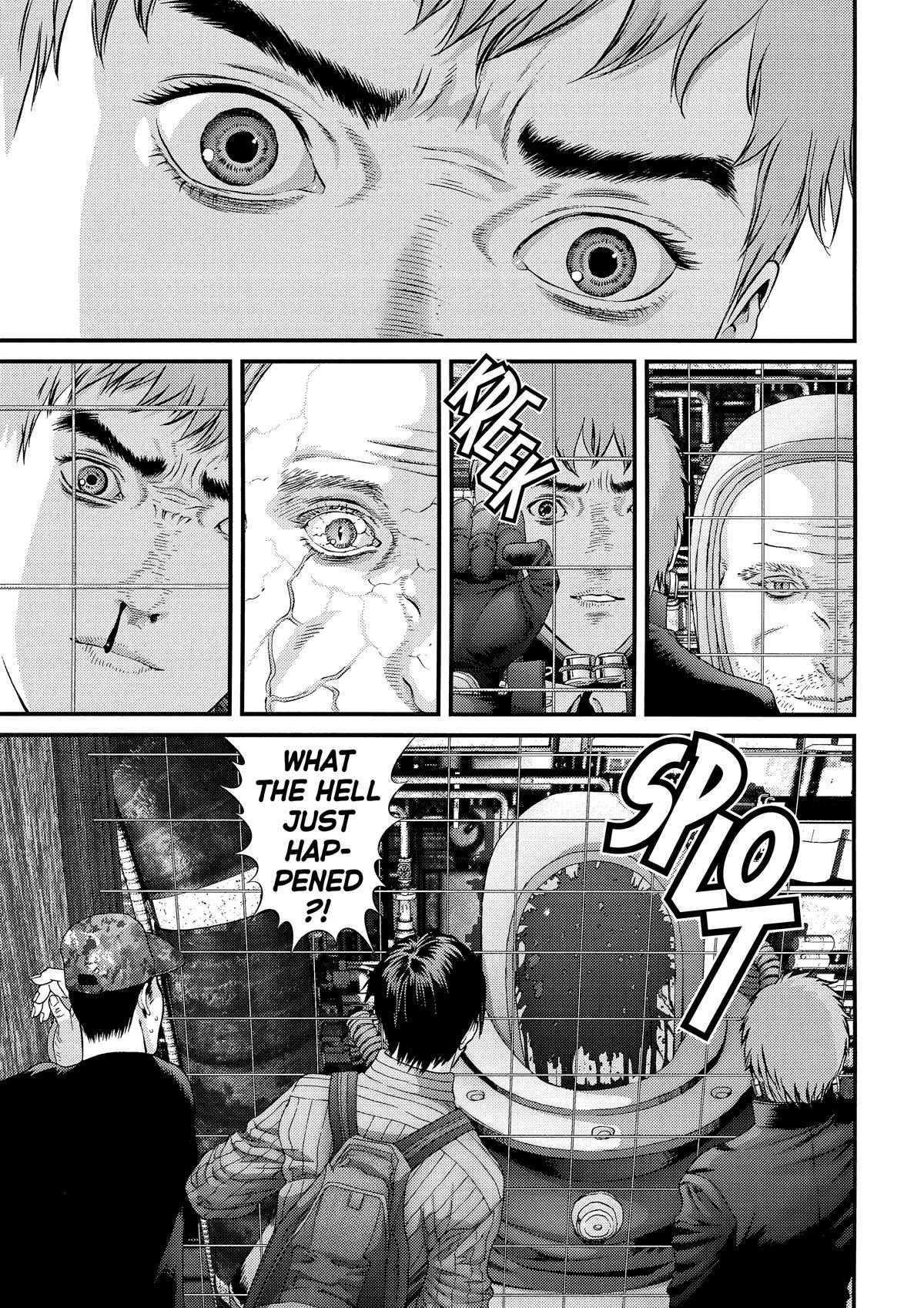 Gantz Chapter 339 - Page 6
