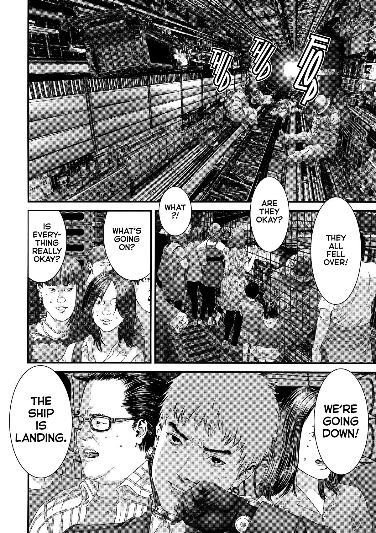 Gantz Chapter 339 - Page 7