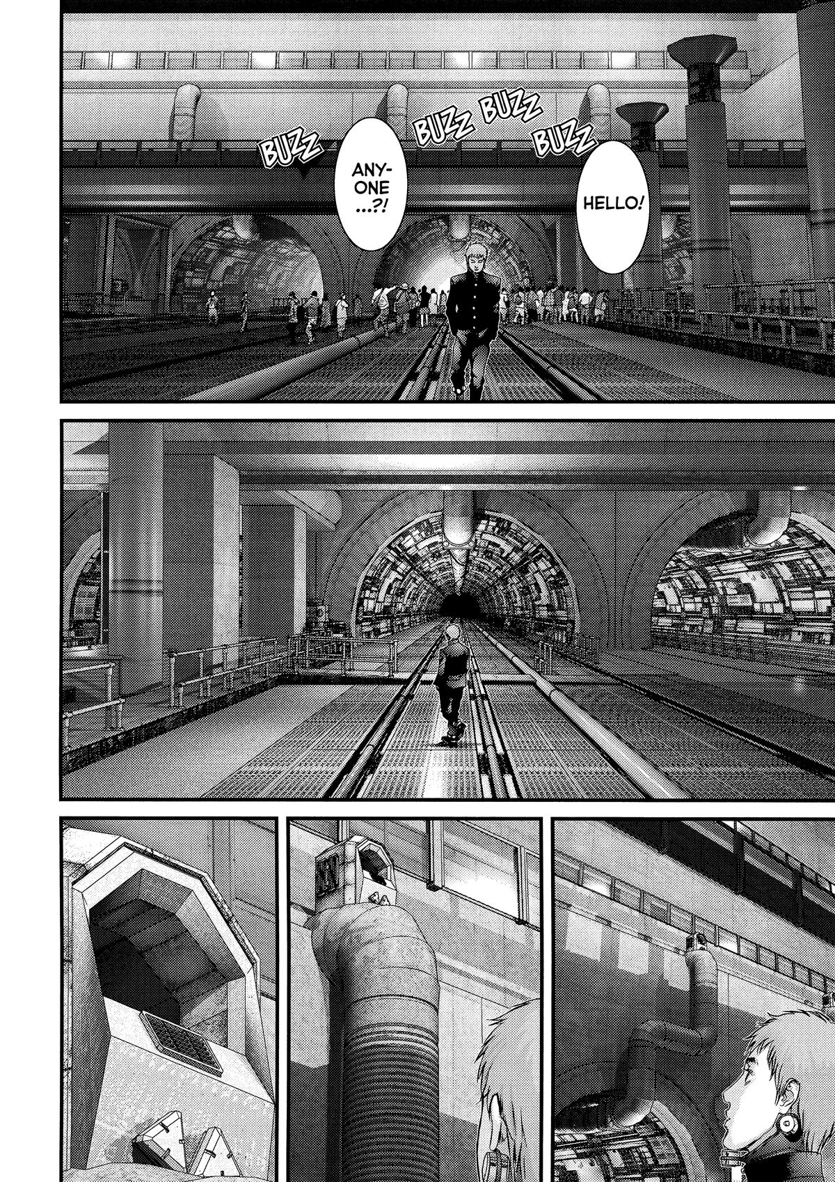 Gantz Chapter 339 - Page 9