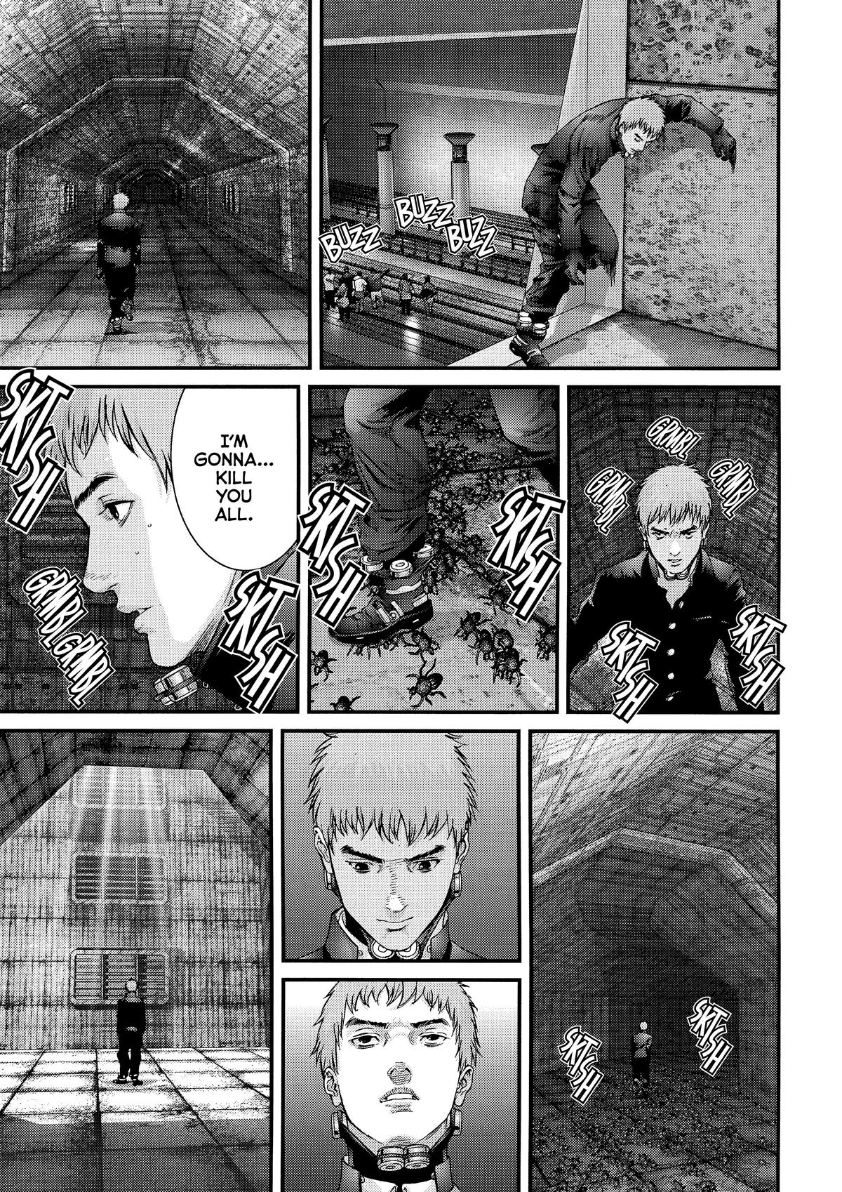 Gantz Chapter 339 - Page 10