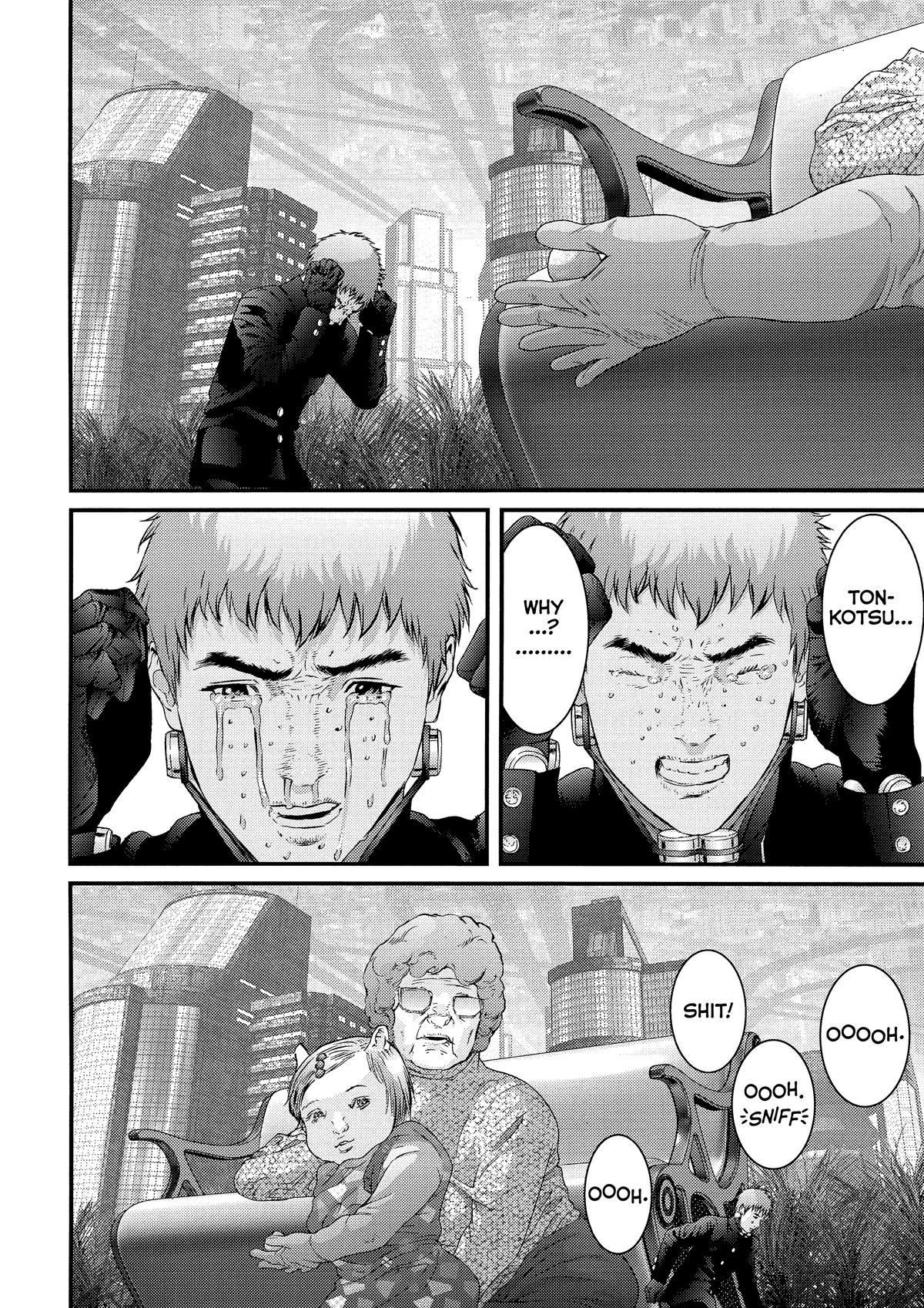 Gantz Chapter 339 - Page 16