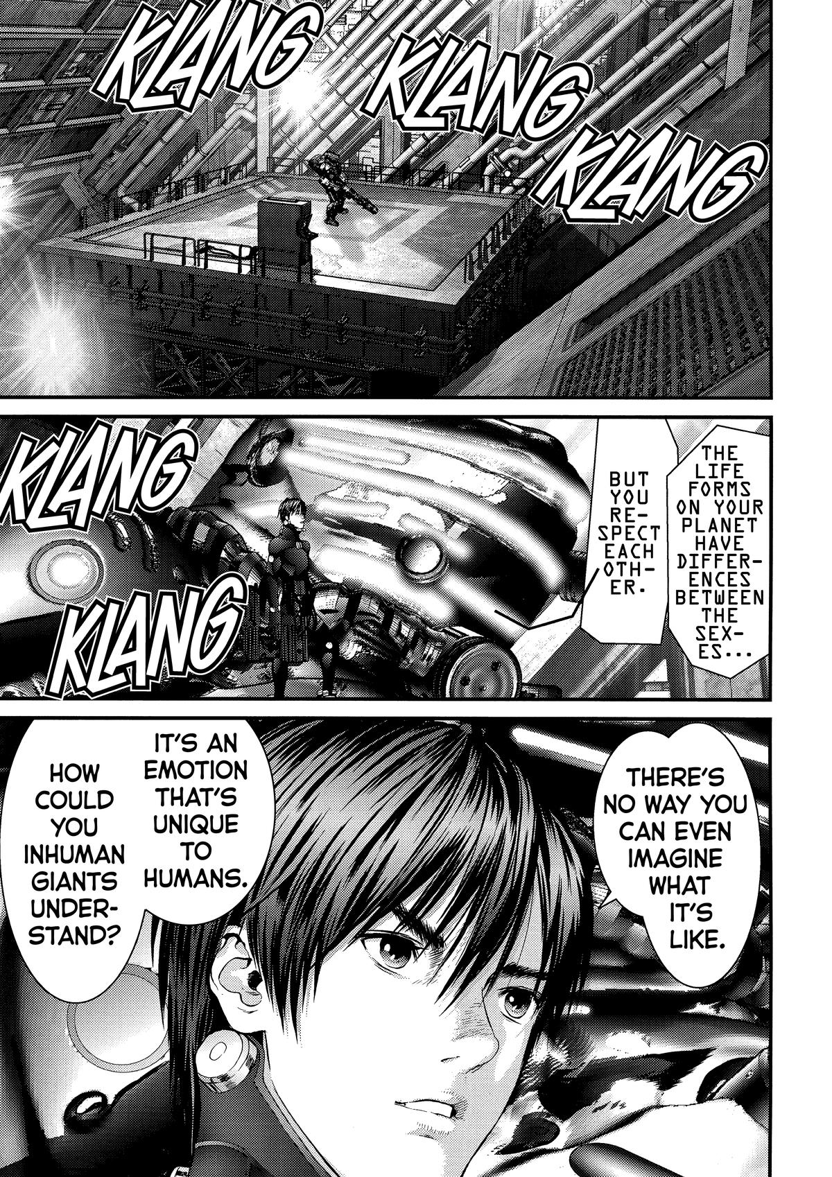Gantz Chapter 339 - Page 17