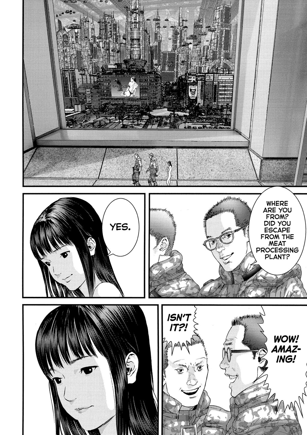 Gantz Chapter 339 - Page 18