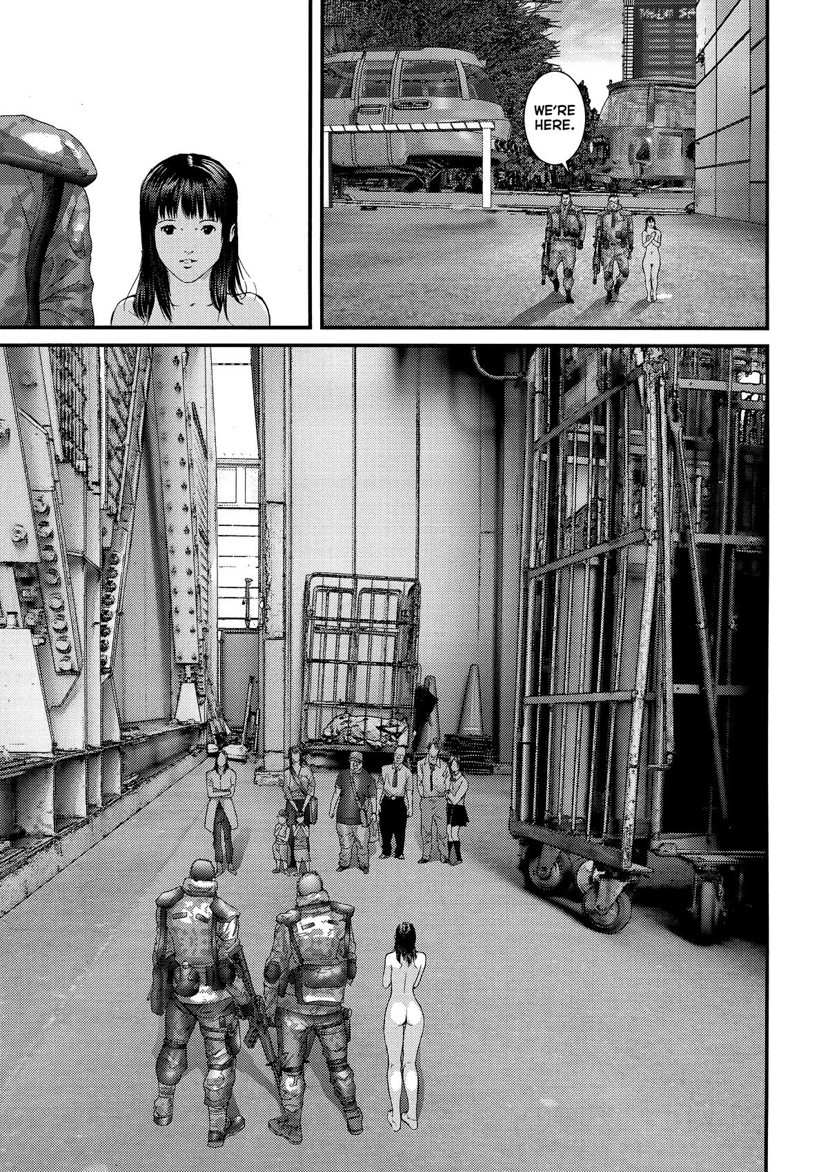 Gantz Chapter 339 - Page 19