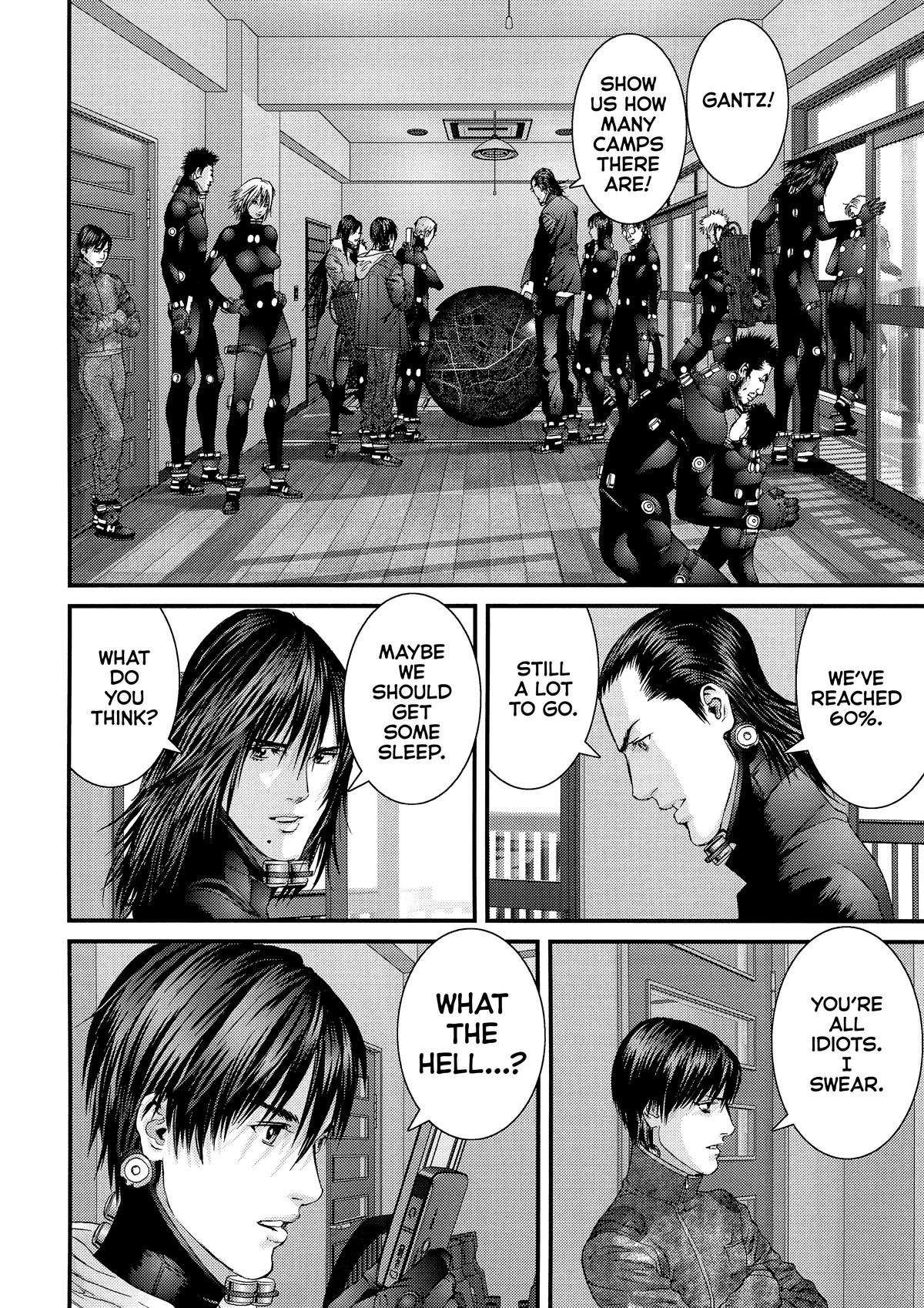 Gantz Chapter 339 - Page 20