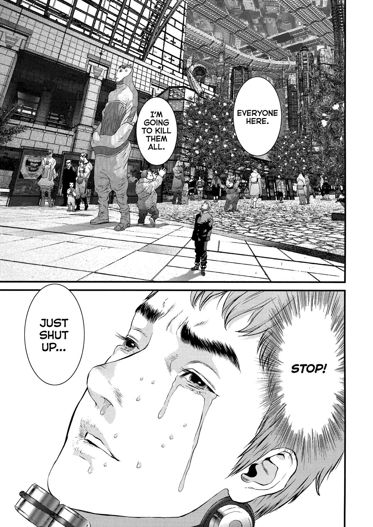 Gantz Chapter 339 - Page 23