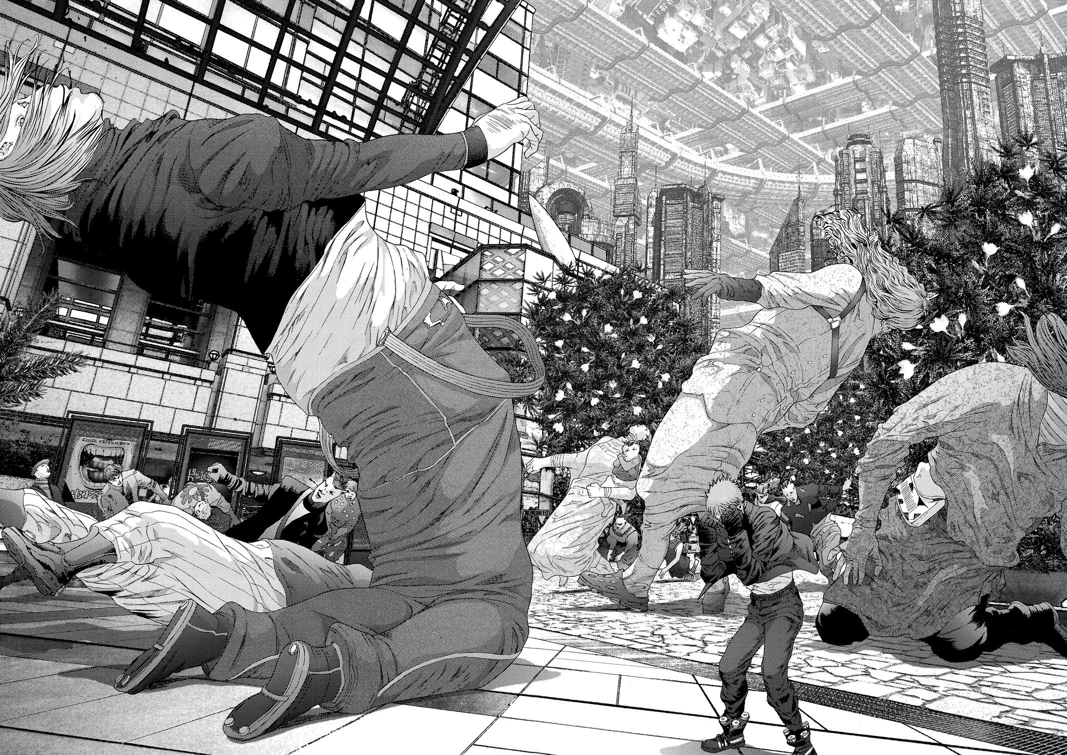 Gantz Chapter 340 - Page 3