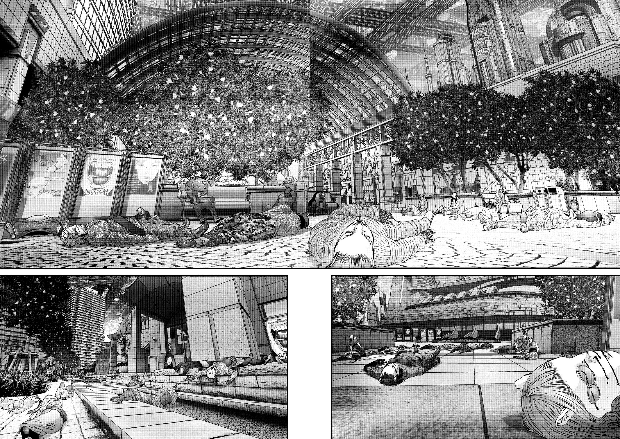 Gantz Chapter 340 - Page 4