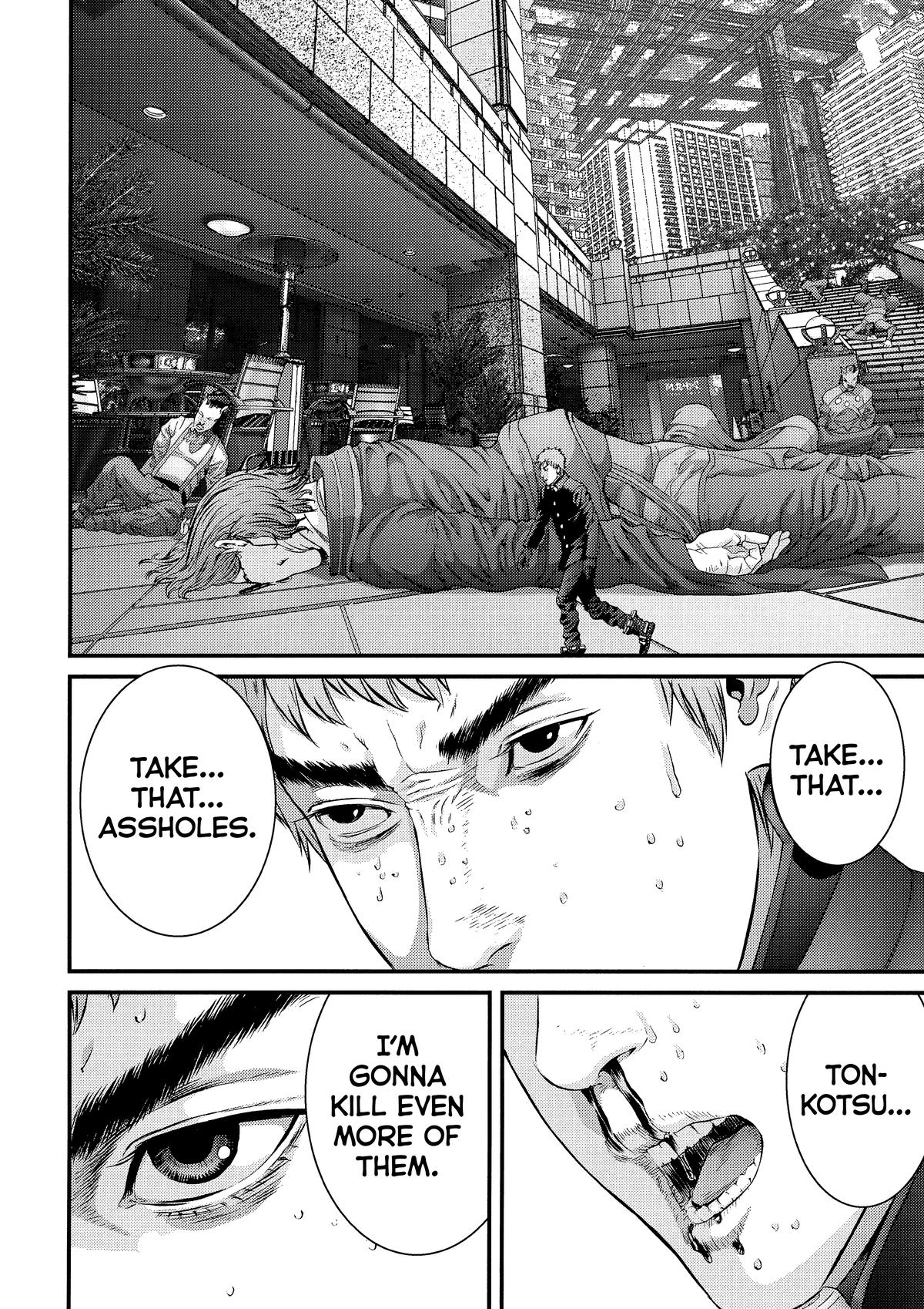 Gantz Chapter 340 - Page 5