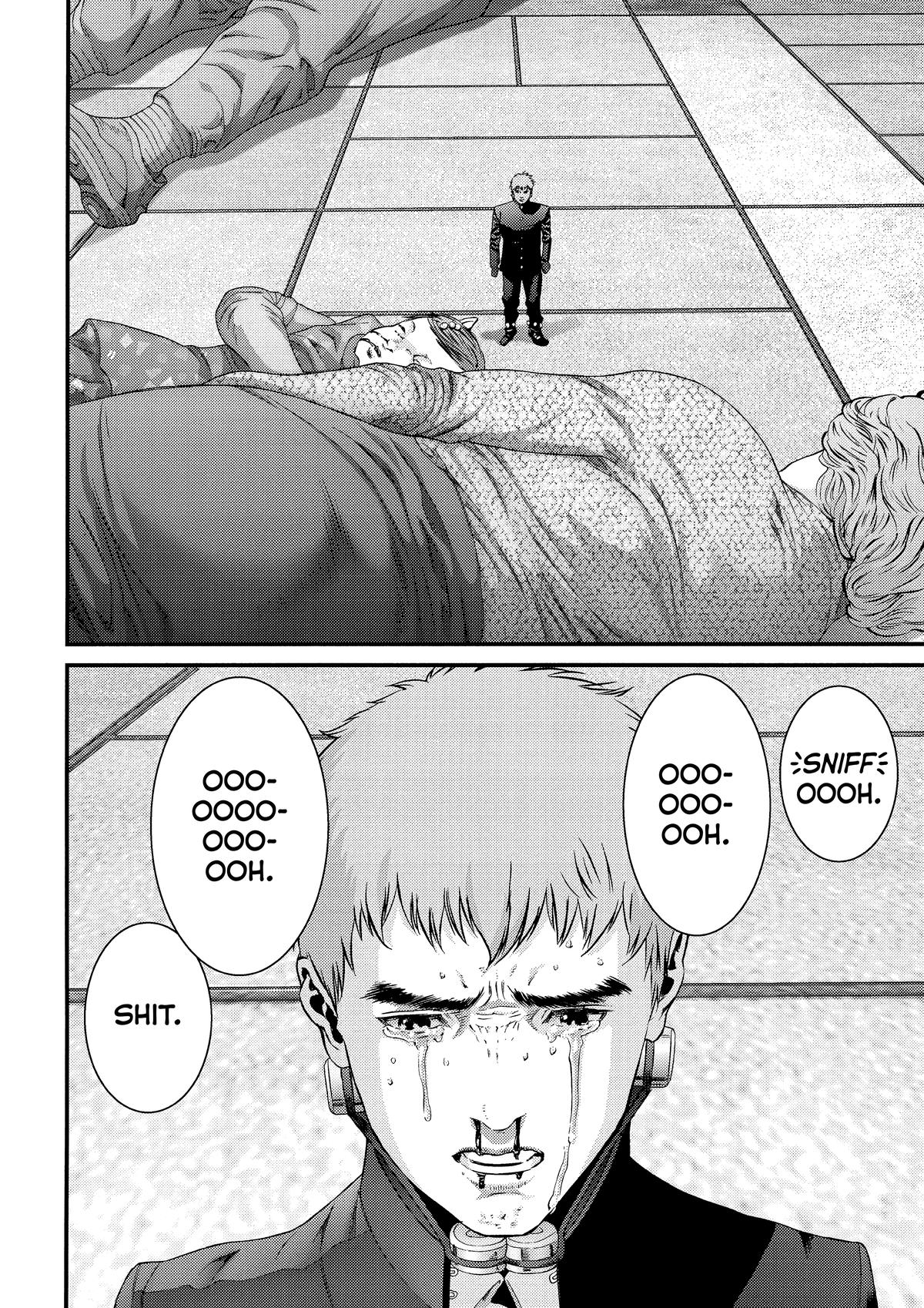 Gantz Chapter 340 - Page 7