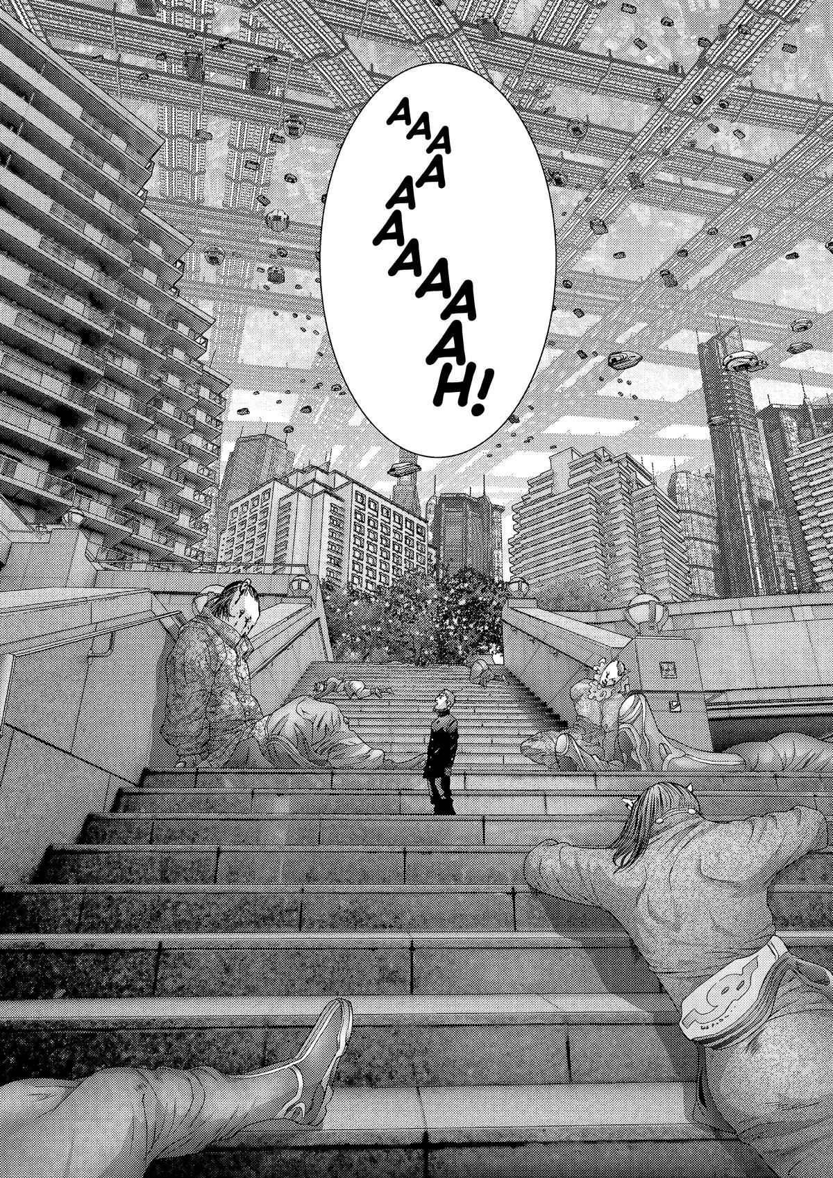 Gantz Chapter 340 - Page 8