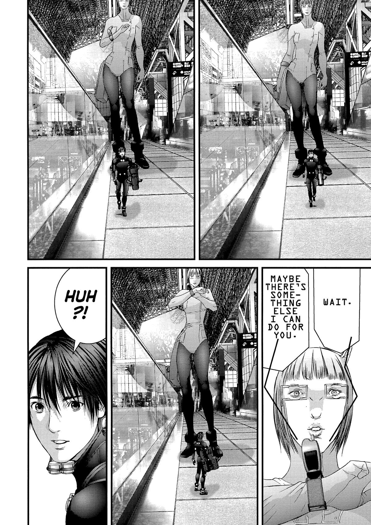 Gantz Chapter 340 - Page 11