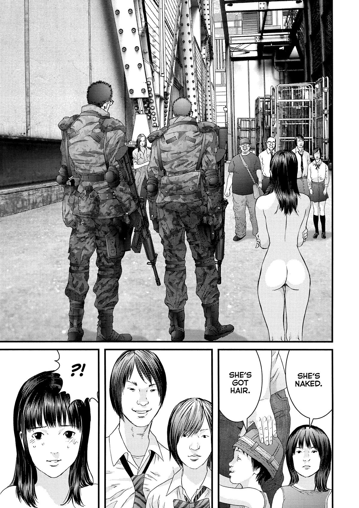 Gantz Chapter 340 - Page 12